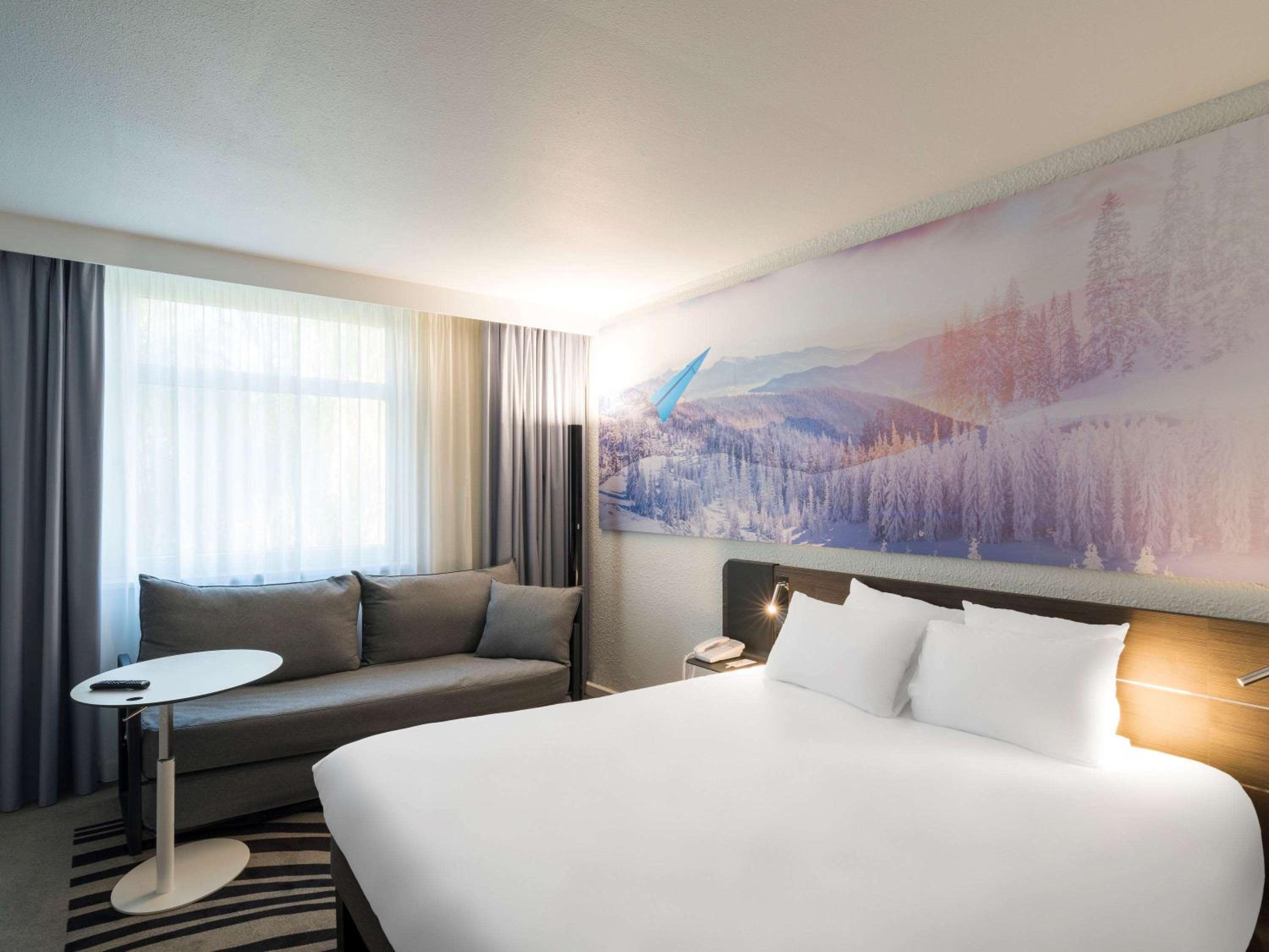 Bron Vacations - Novotel Lyon Bron Meeting  Events - Property Image 72