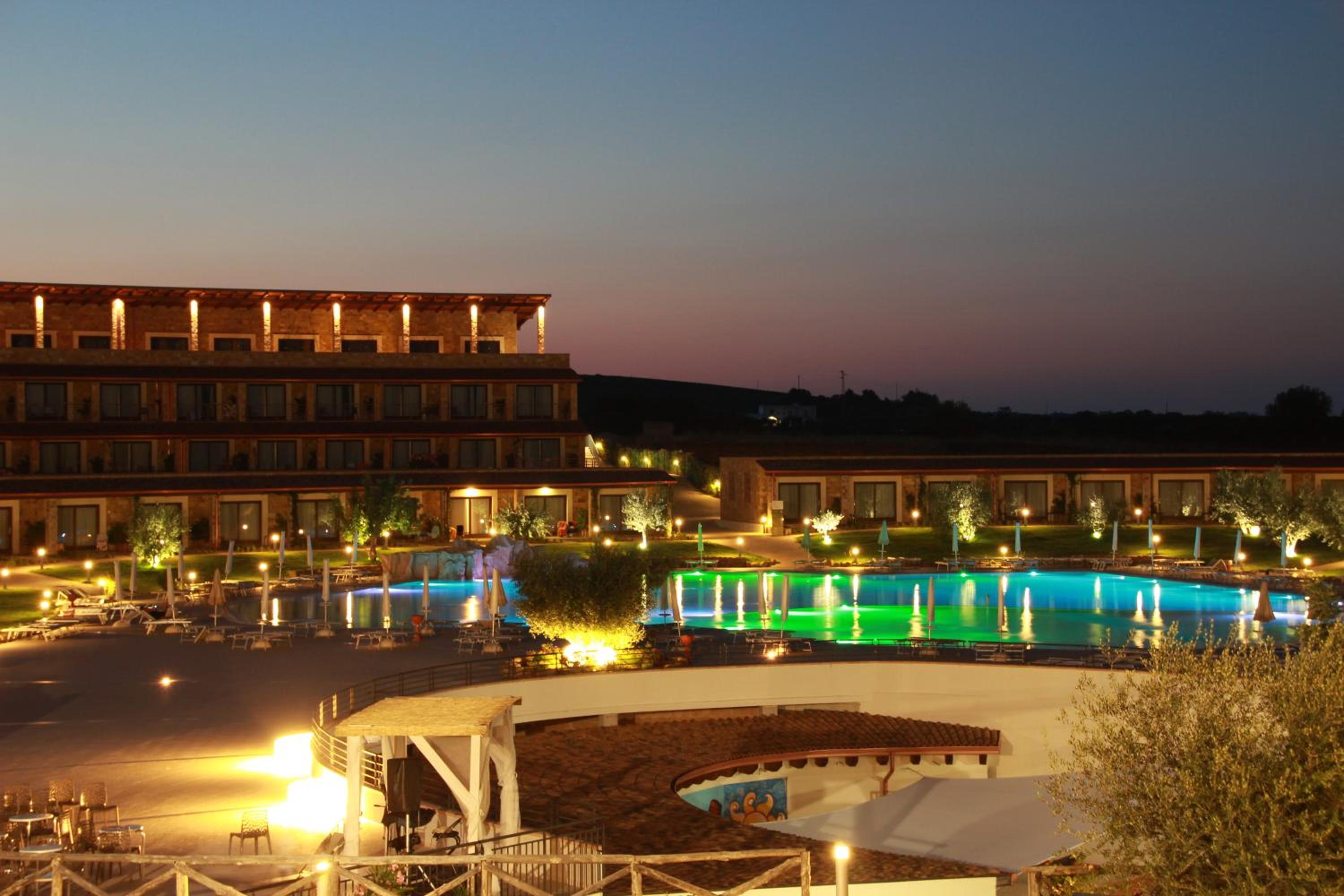 Eco Resort Dei Siriti