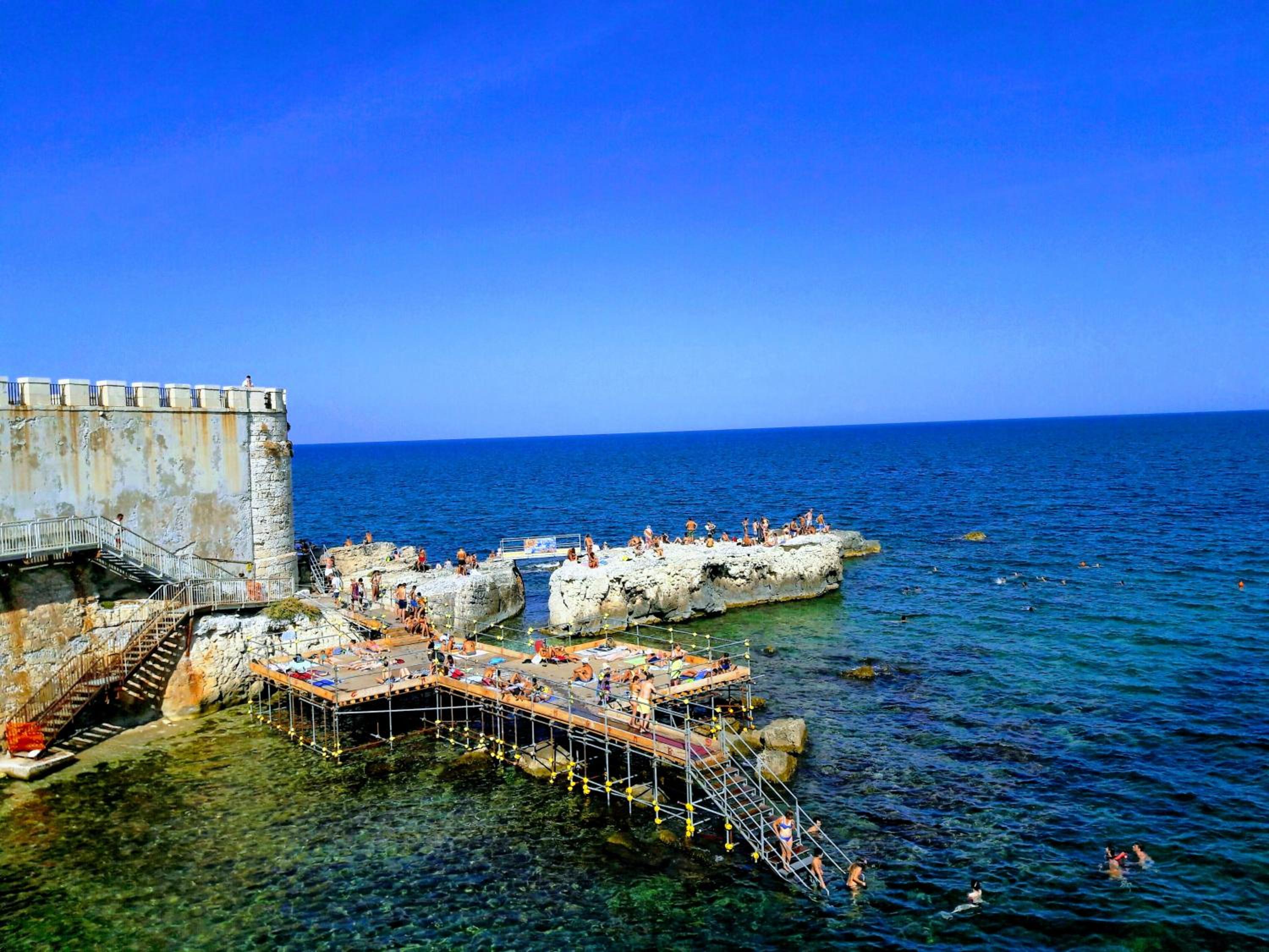 Incantevole appartamento in palazzo storico Ortigia