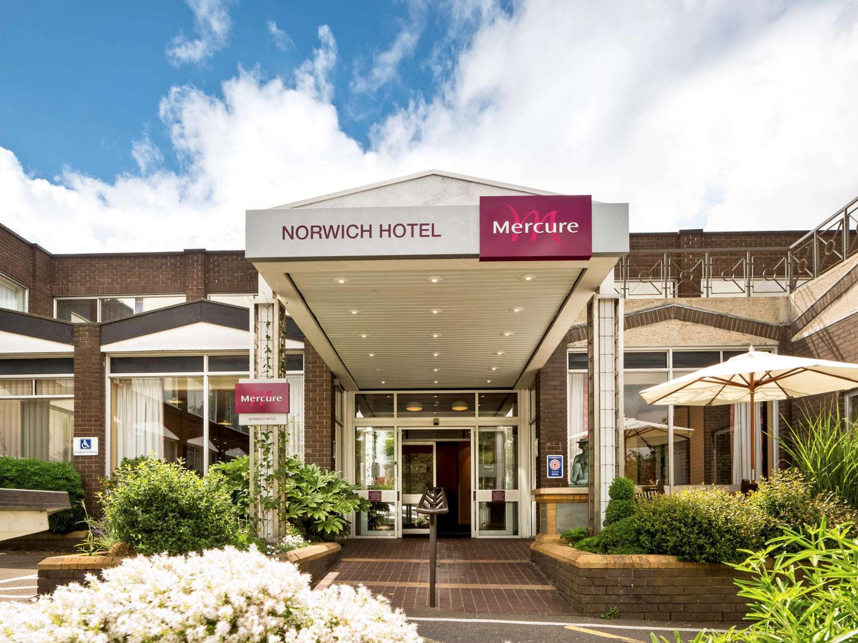 Hotel Mercure Norwich Hotel - Image 1