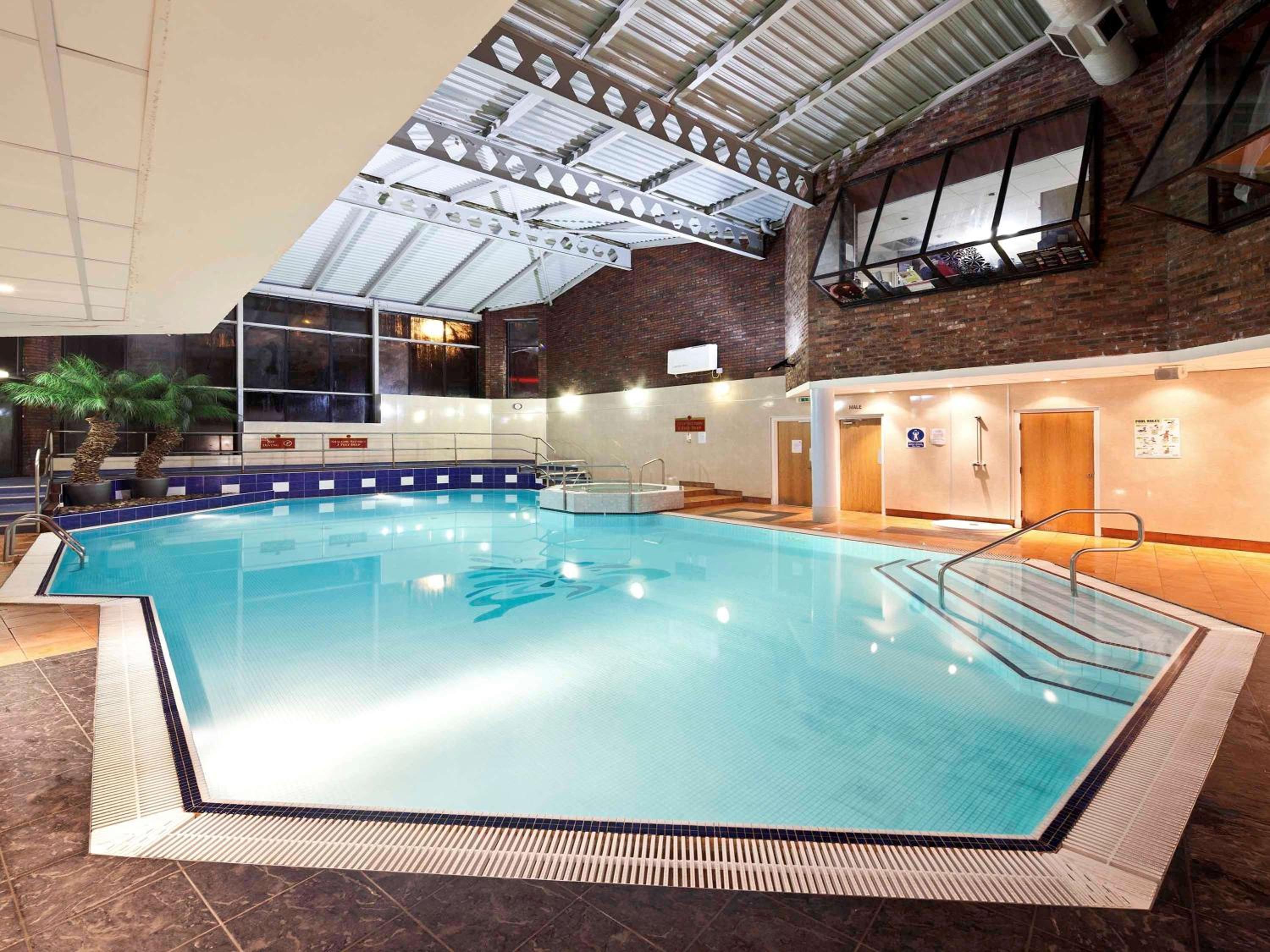 Bolton Vacations - Mercure Bolton Georgian House Hotel - Property Image 12