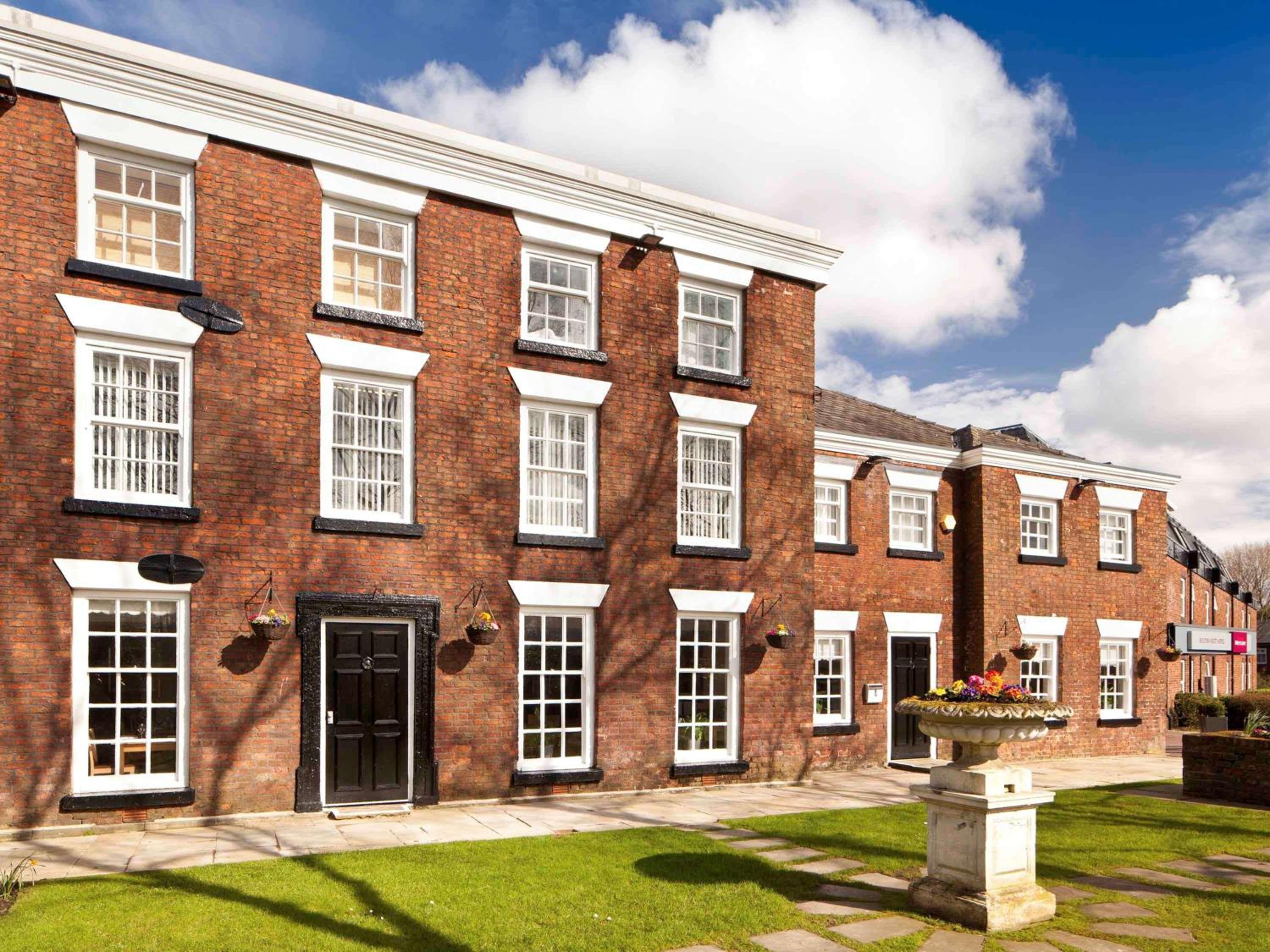 Hotel Mercure Bolton Georgian House Hotel