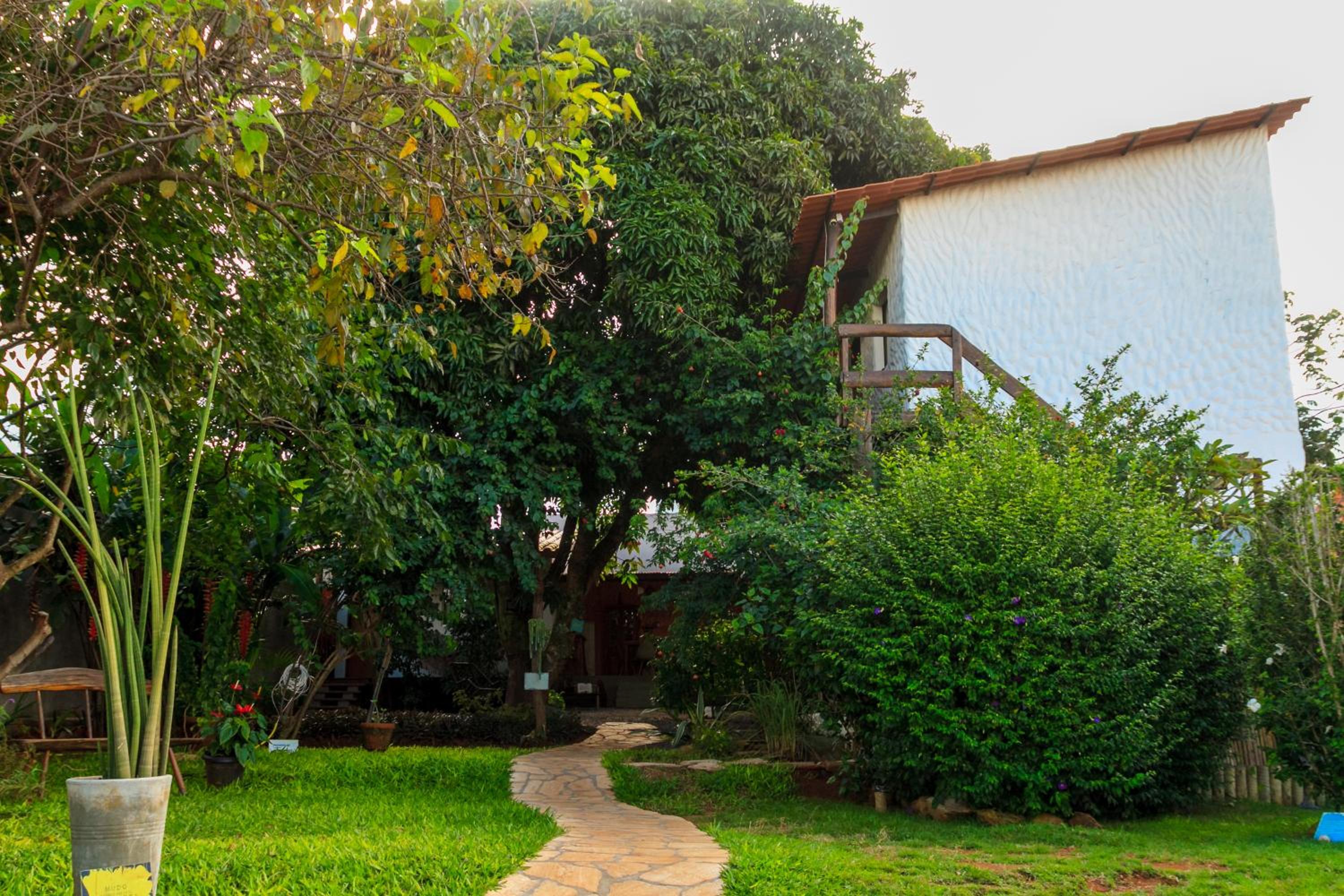 Hotel Pousada Jardim da Nova Era - Image 1