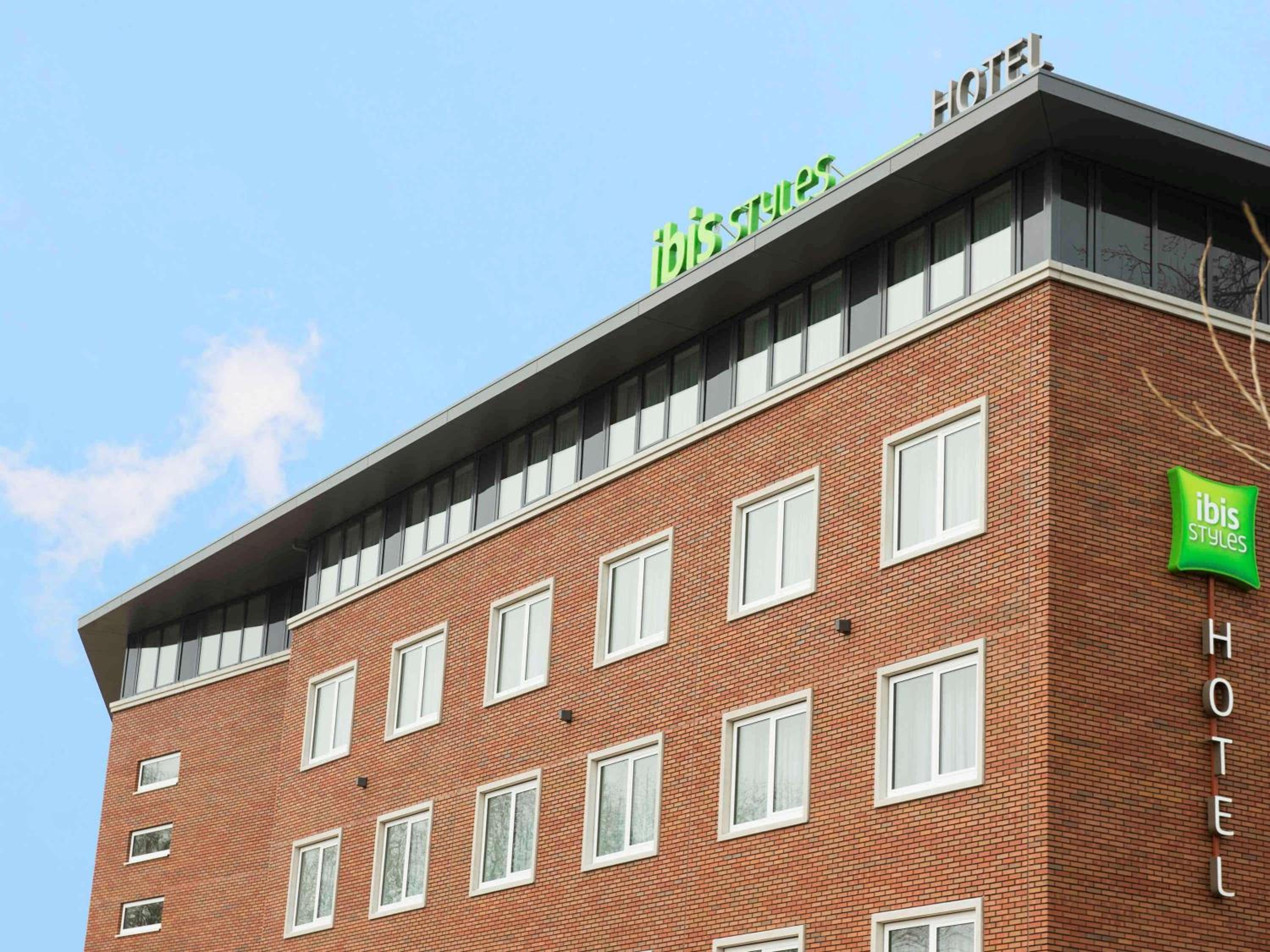 Hotel ibis Styles Haarlem City - Image 1
