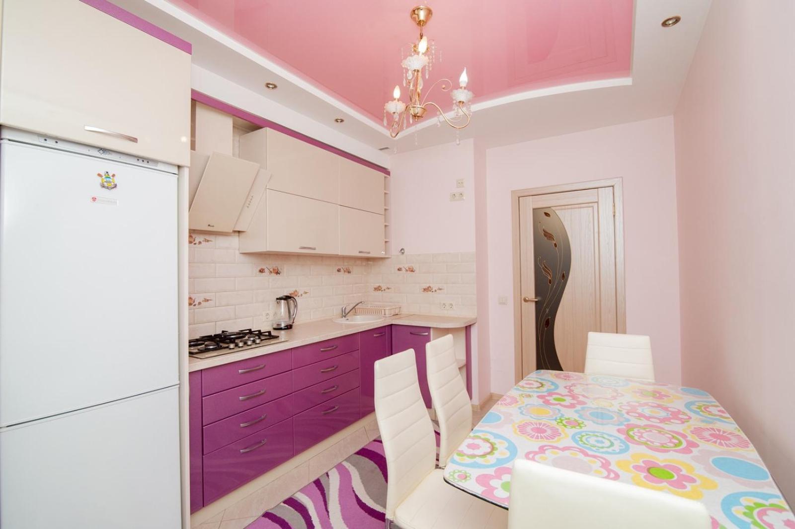 Lia*s Deluxe Apartment in the Center view 5