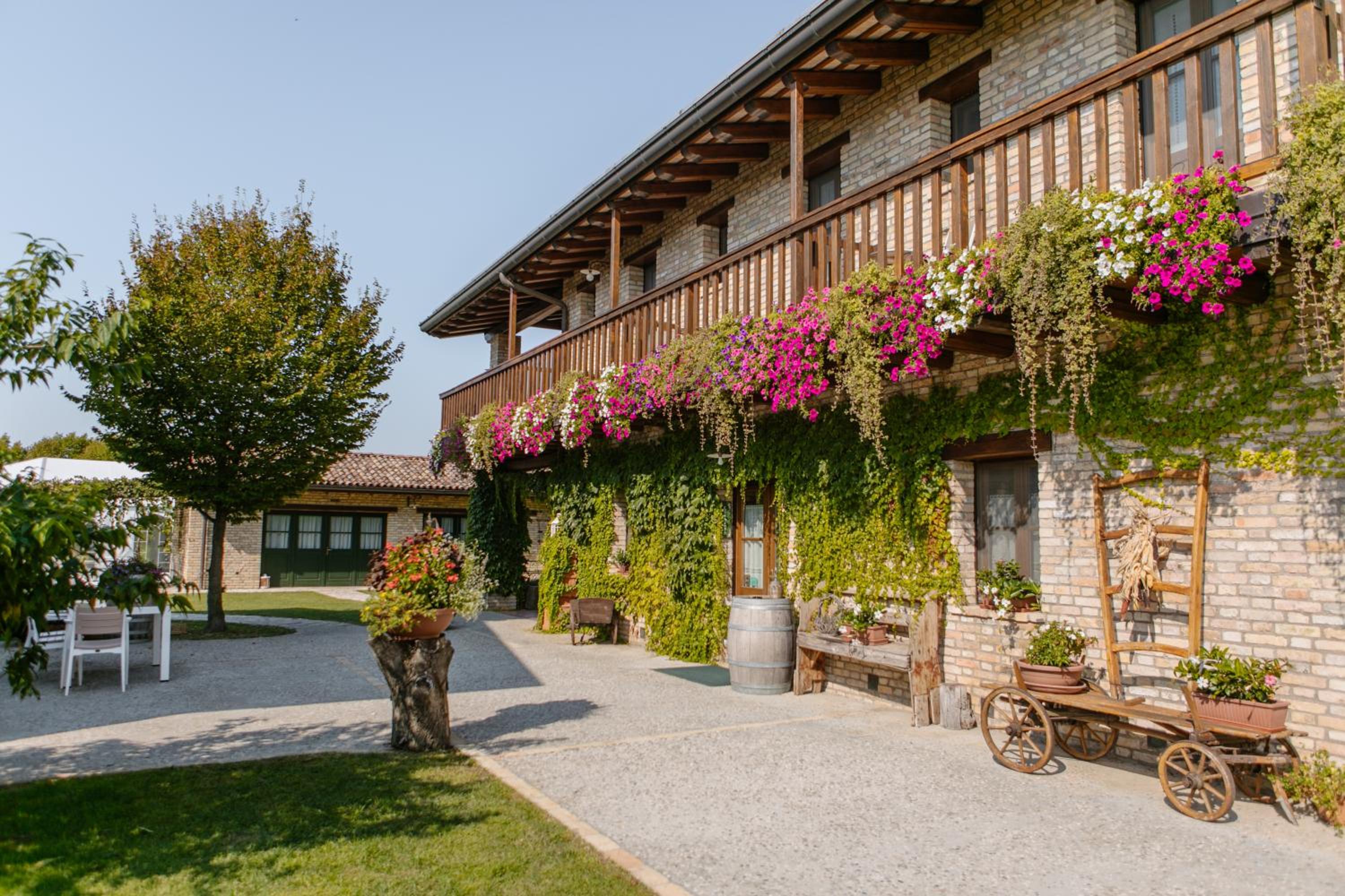 Agriturismo Albafiorita