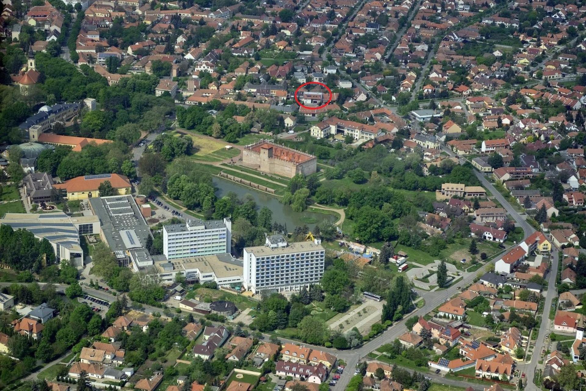 Bíbor Apartman