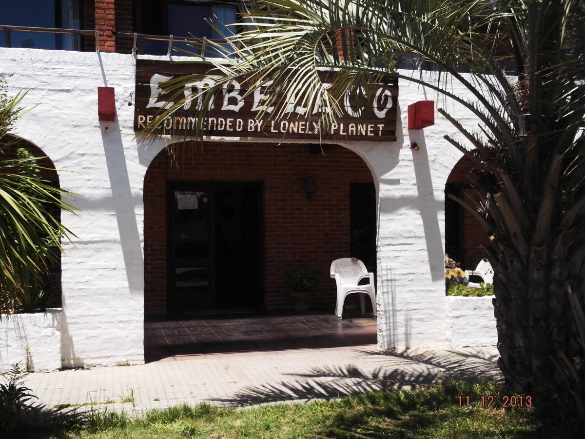 hotel building