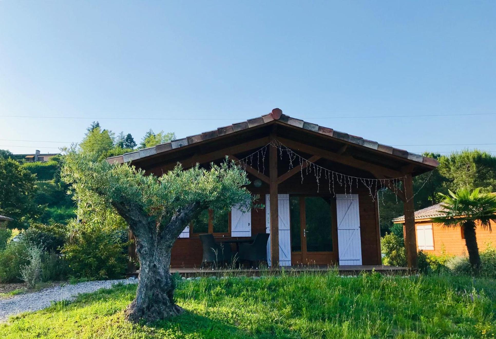 Les Chalets Montréjeau