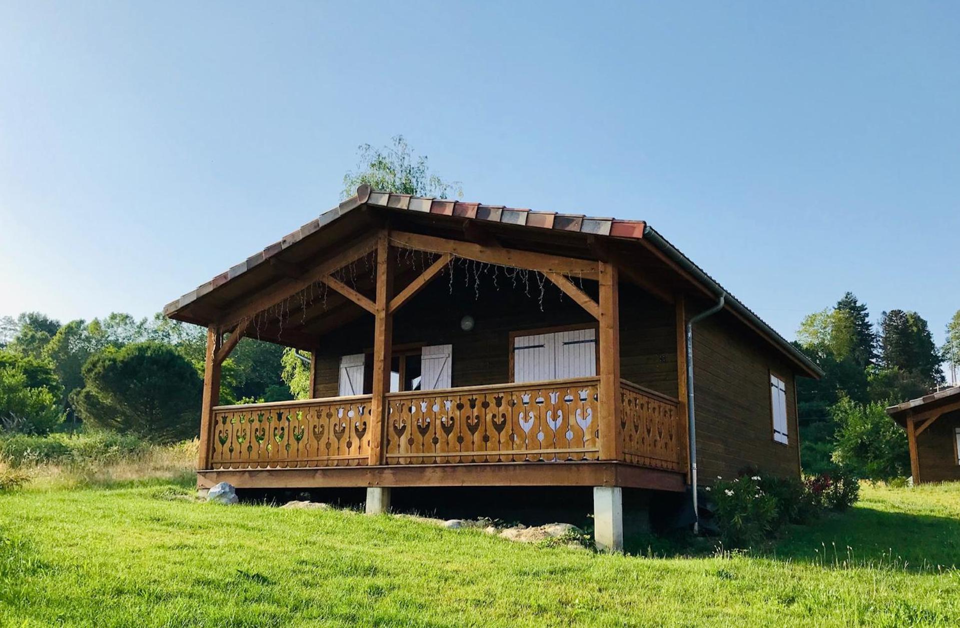 Les Chalets Montréjeau