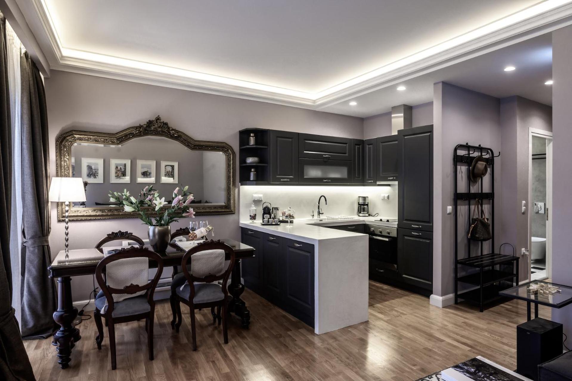 Opus 5 Luxury Apartment in Liston Corfu photo 5