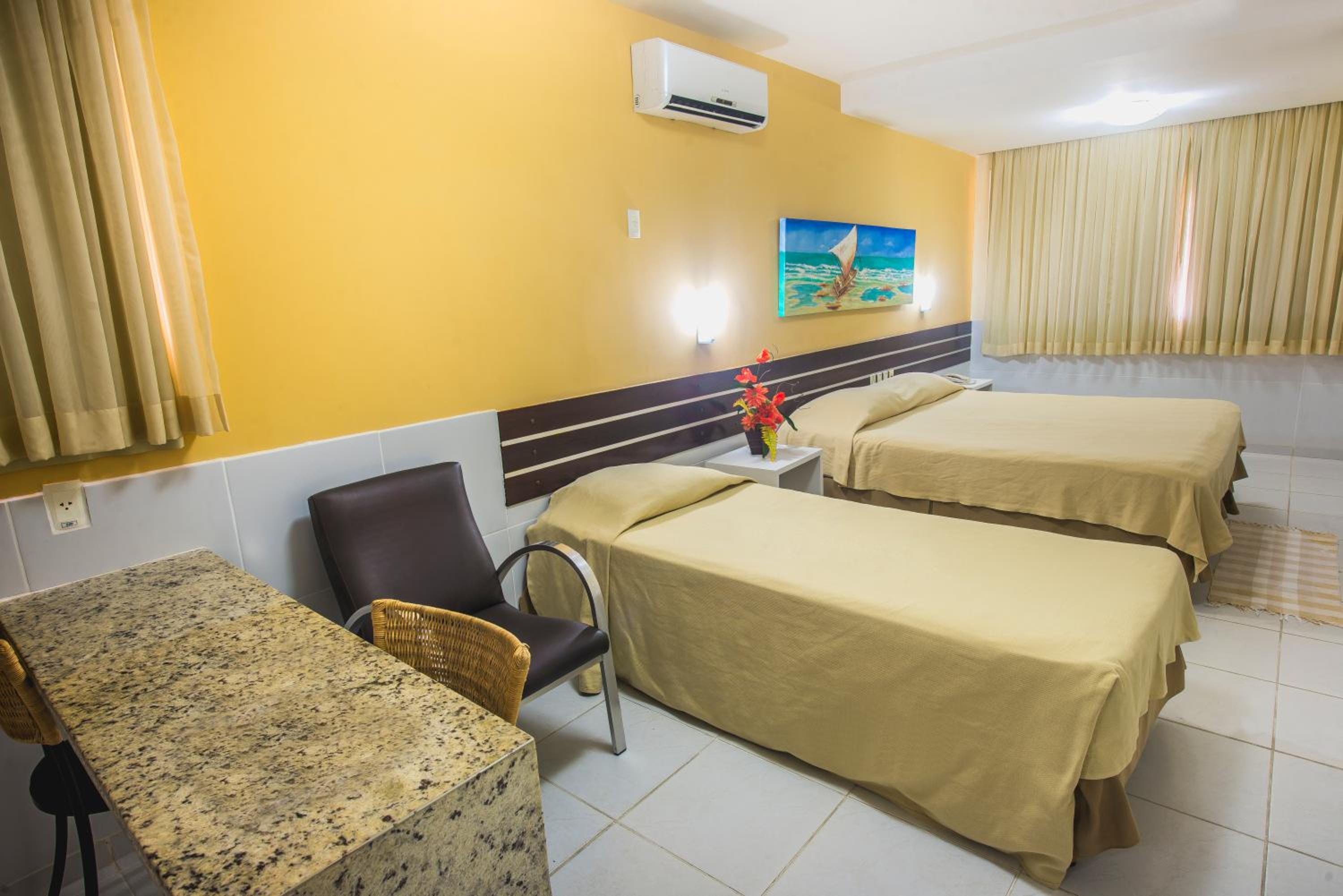 Hotel Pousada Tamandaré - PB