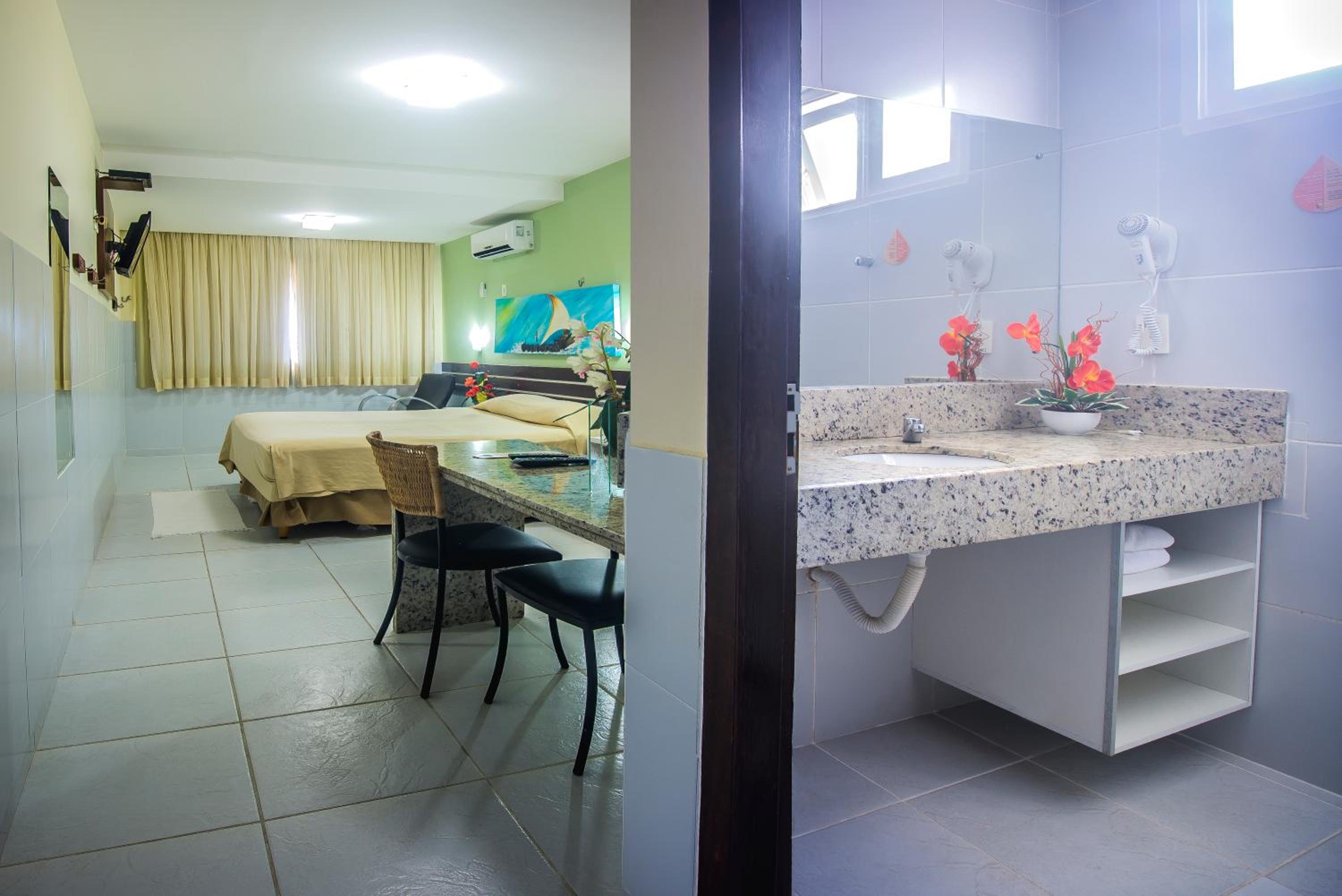 Hotel Pousada Tamandaré - PB