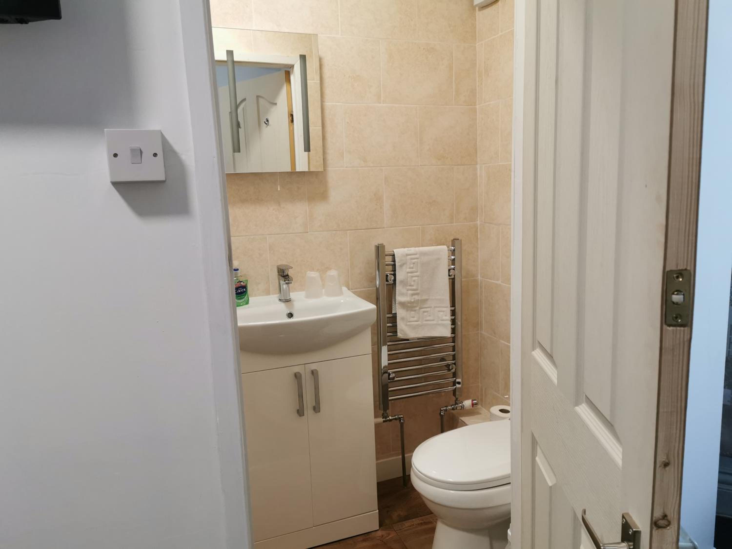 bathroom