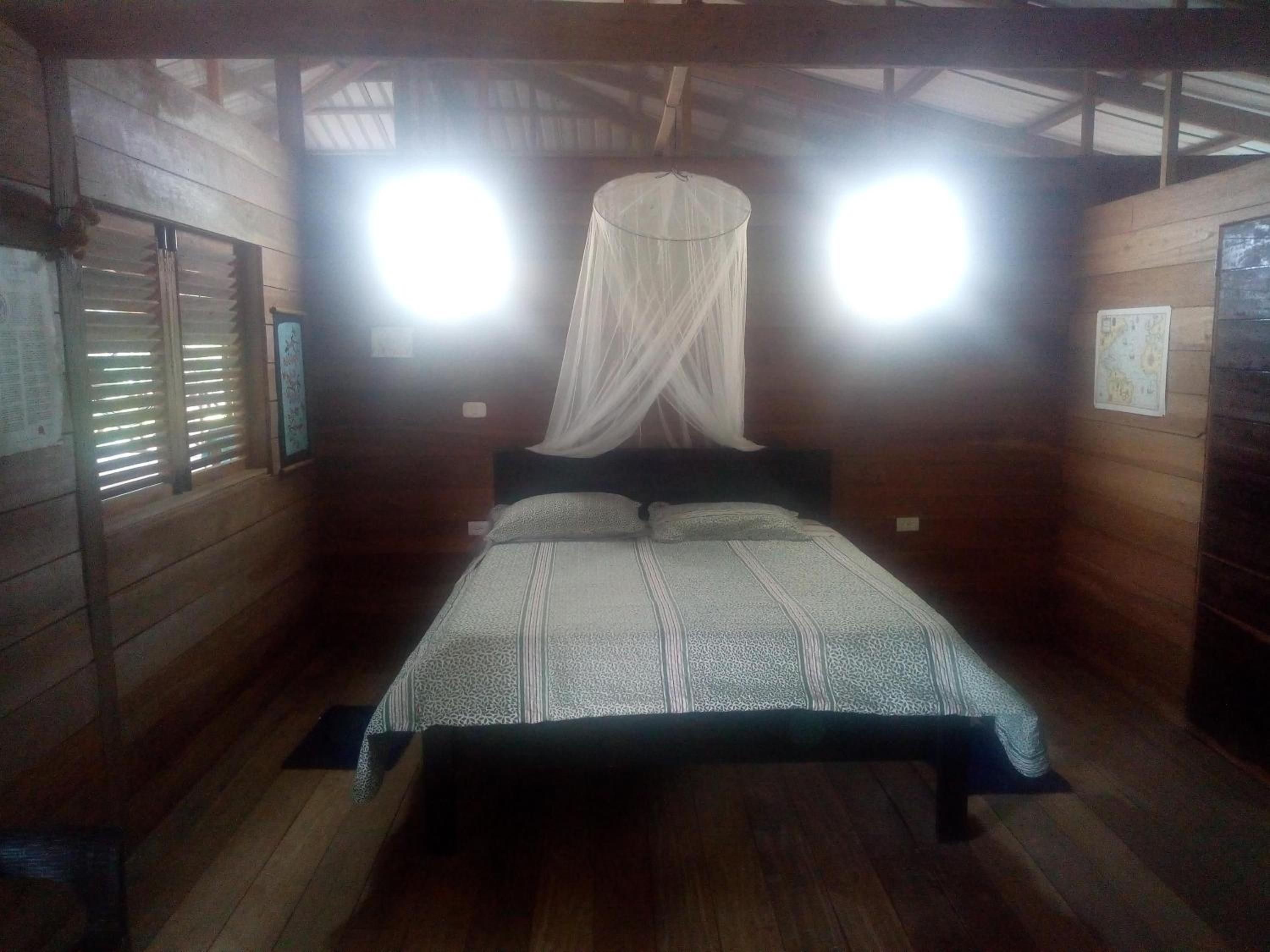 Cabaña La Kirita EcoHotel