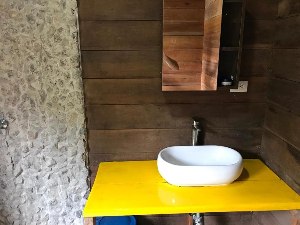 Cabaña La Kirita EcoHotel