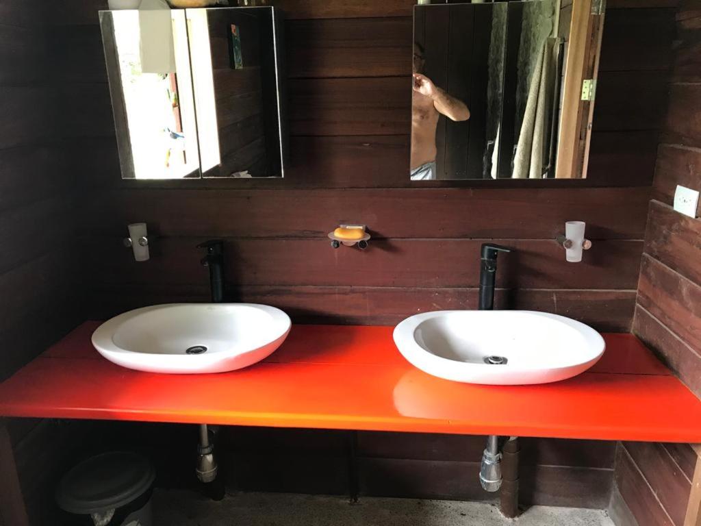 Cabaña La Kirita EcoHotel