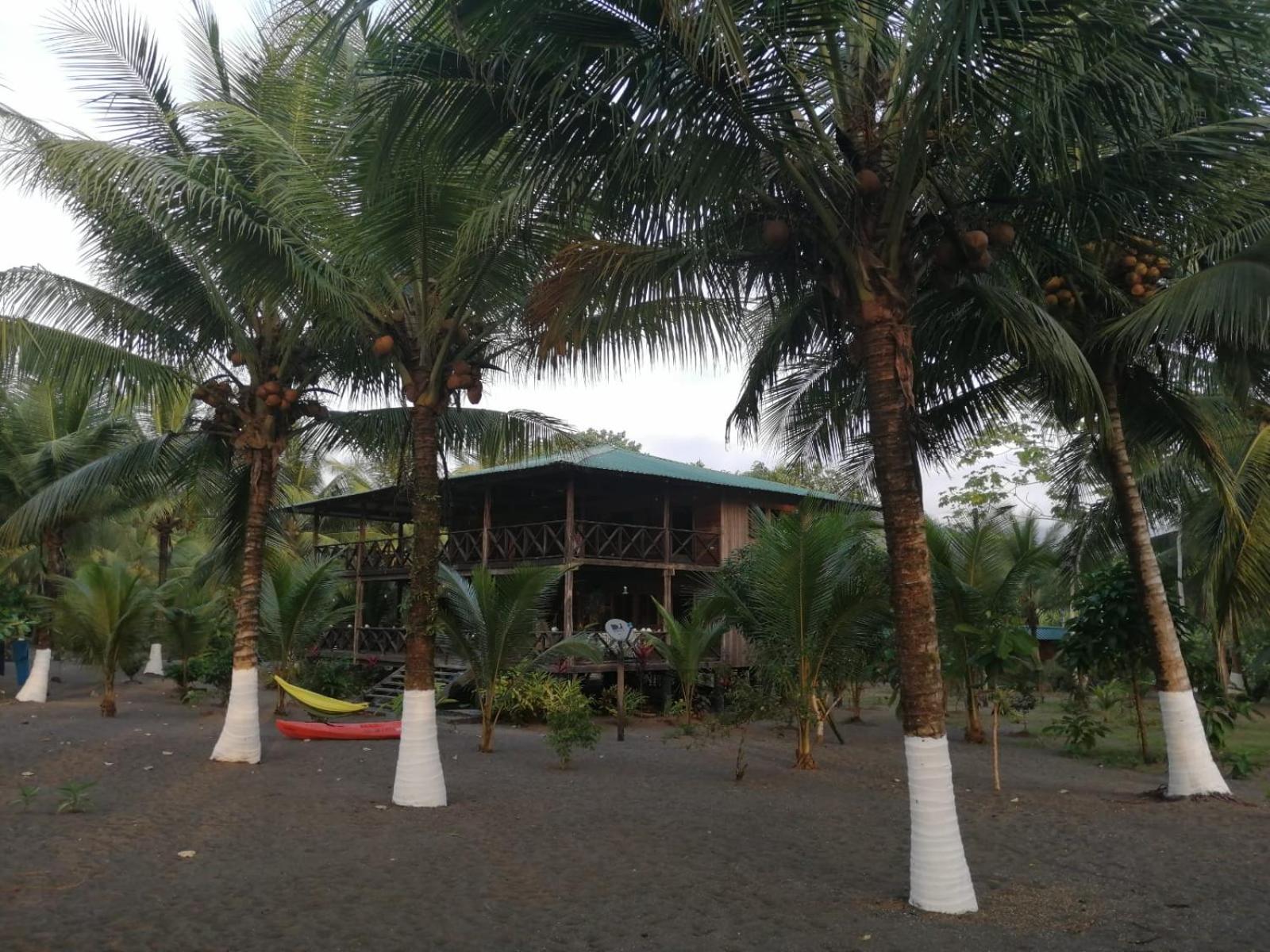 Cabaña La Kirita EcoHotel