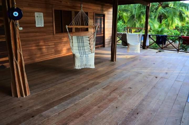 Cabaña La Kirita EcoHotel