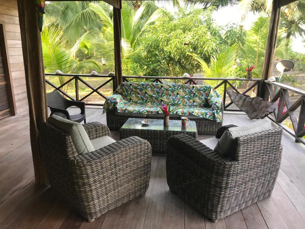 Cabaña La Kirita EcoHotel