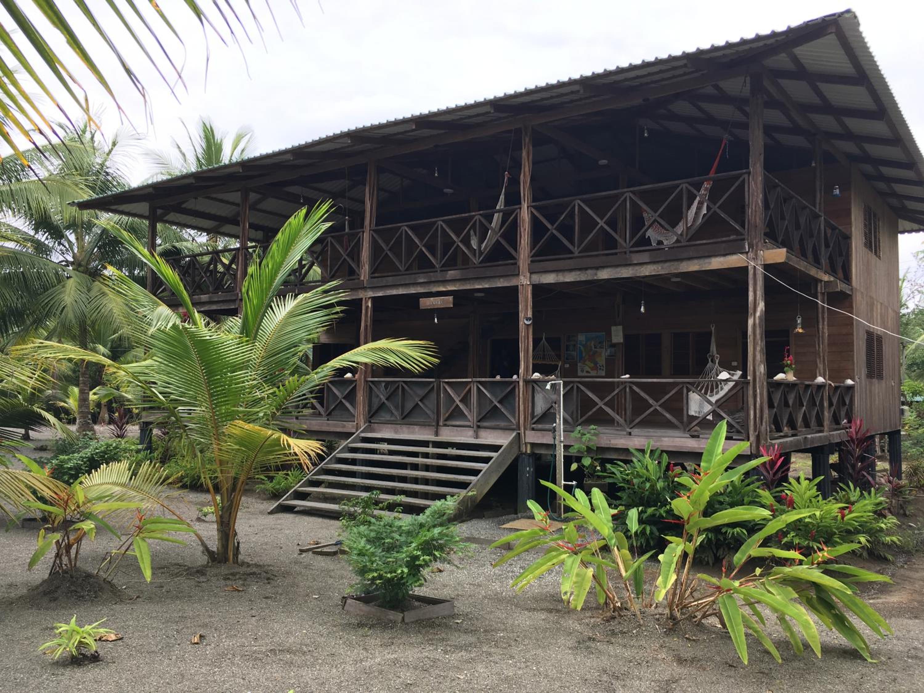 Cabaña La Kirita EcoHotel
