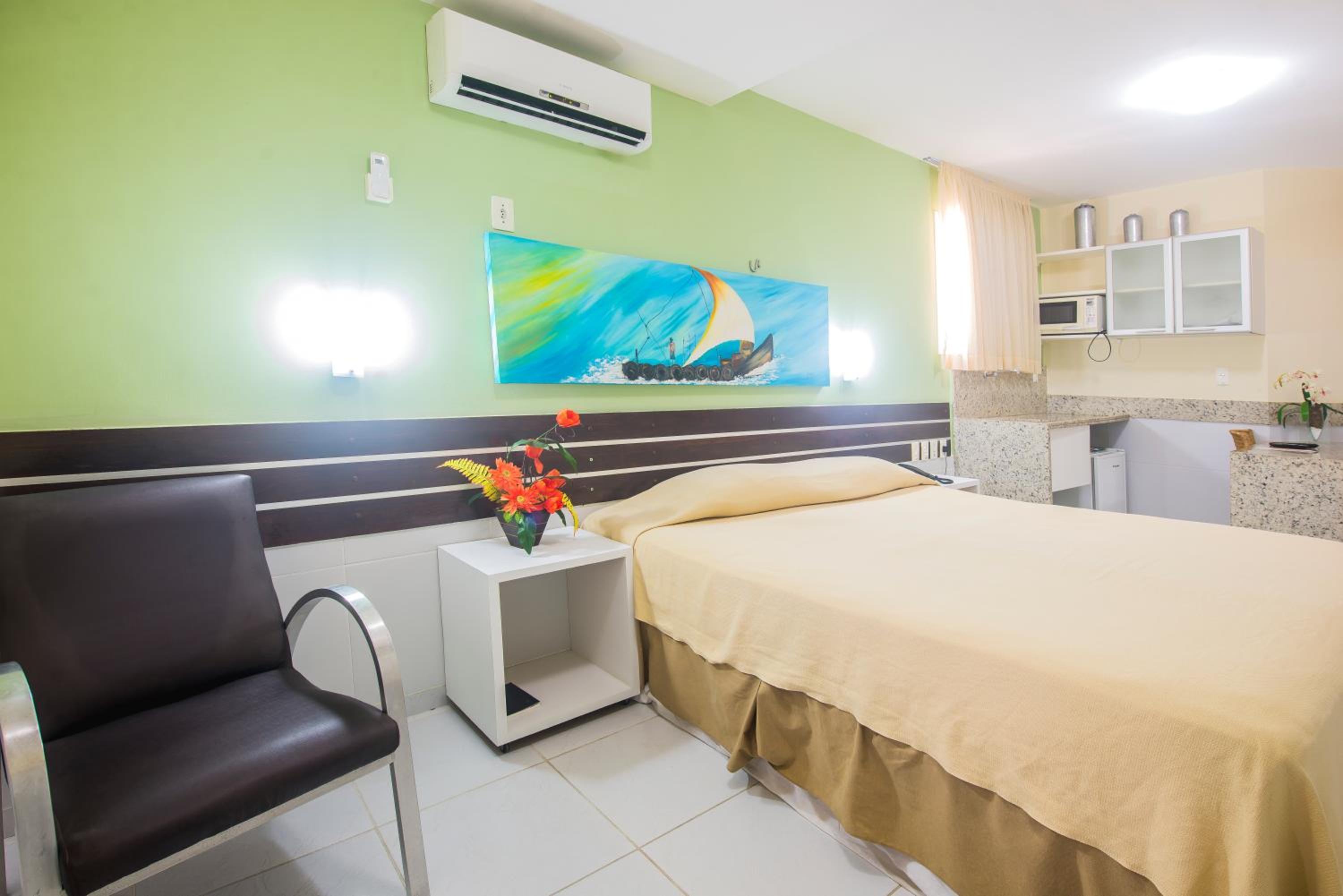Hotel Pousada Tamandaré - PB