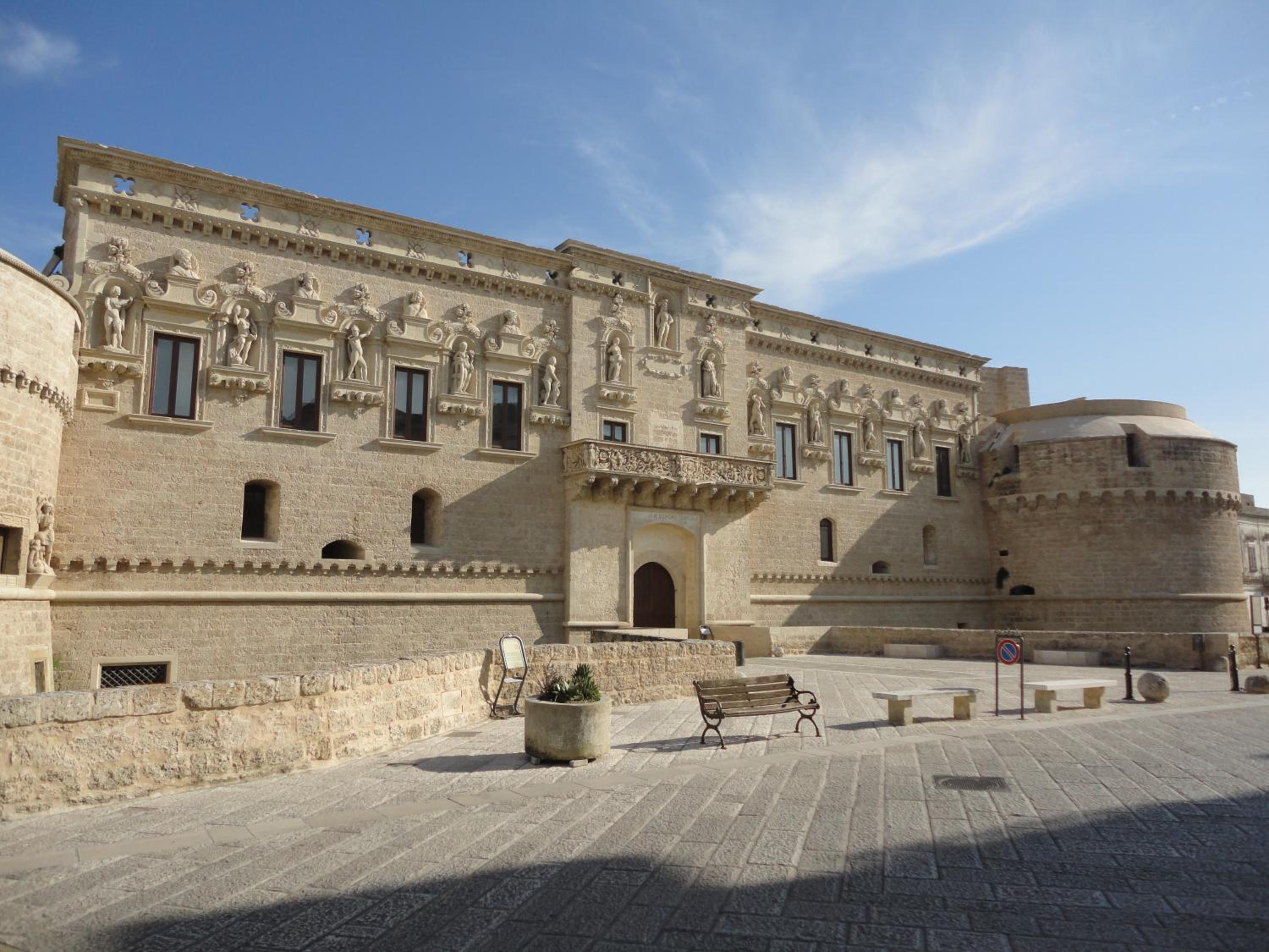 HISTORIA- Dimore Corte Chiesa
