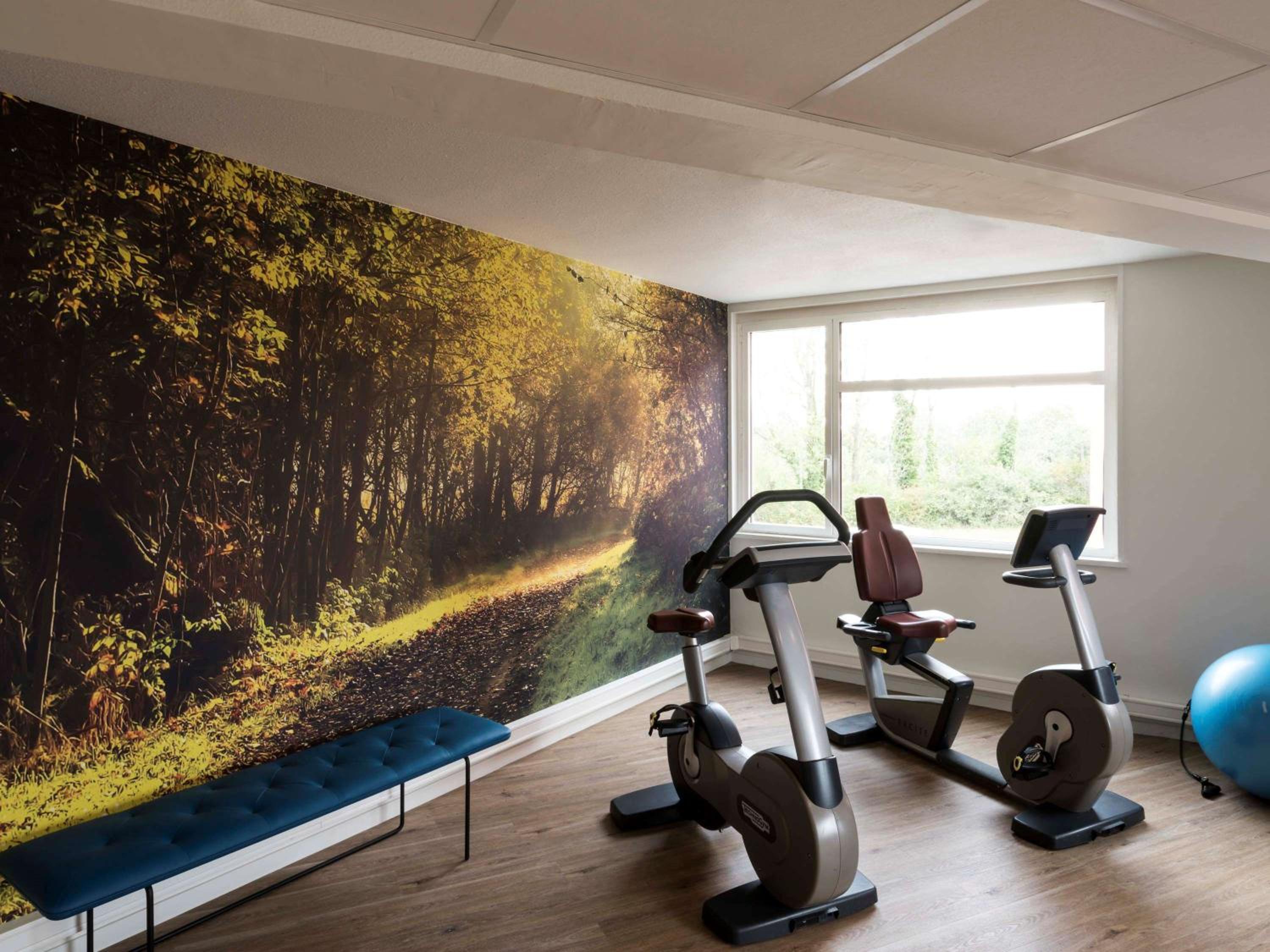 Bron Vacations - Novotel Lyon Bron Meeting  Events - Property Image 4