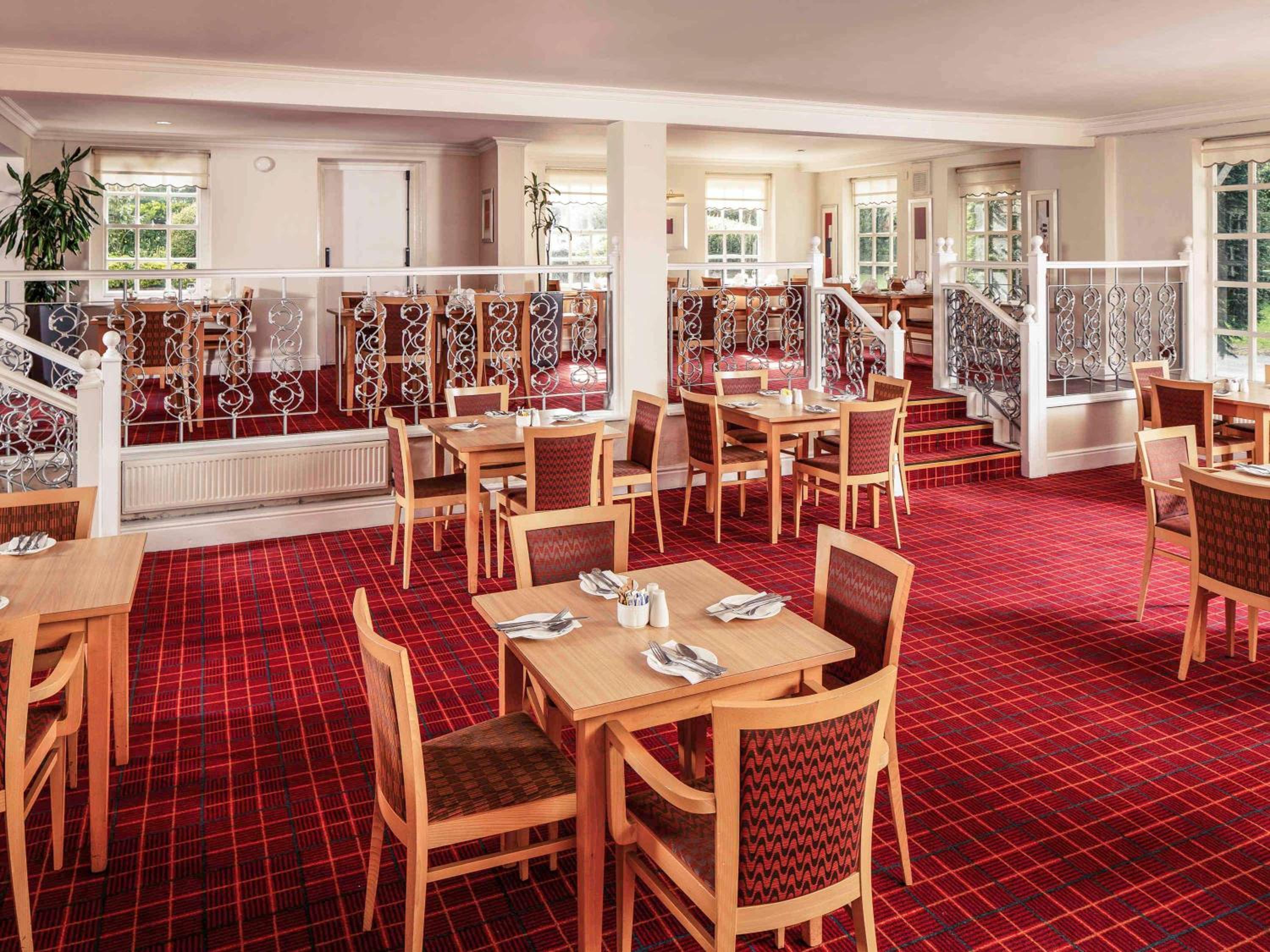 Bolton Vacations - Mercure Bolton Georgian House Hotel - Property Image 1