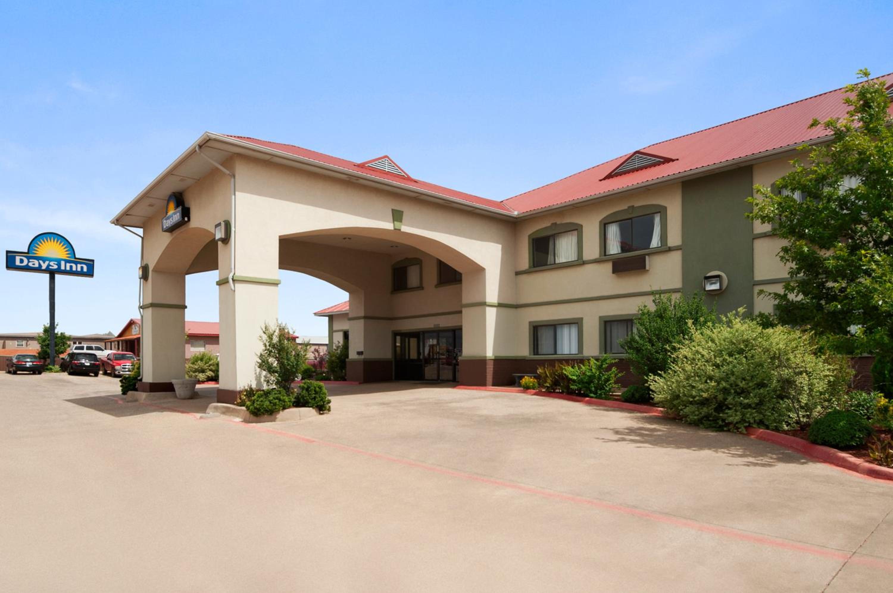 Childress Vacations - Days Inn by Wyndham Childress - Property Image 22