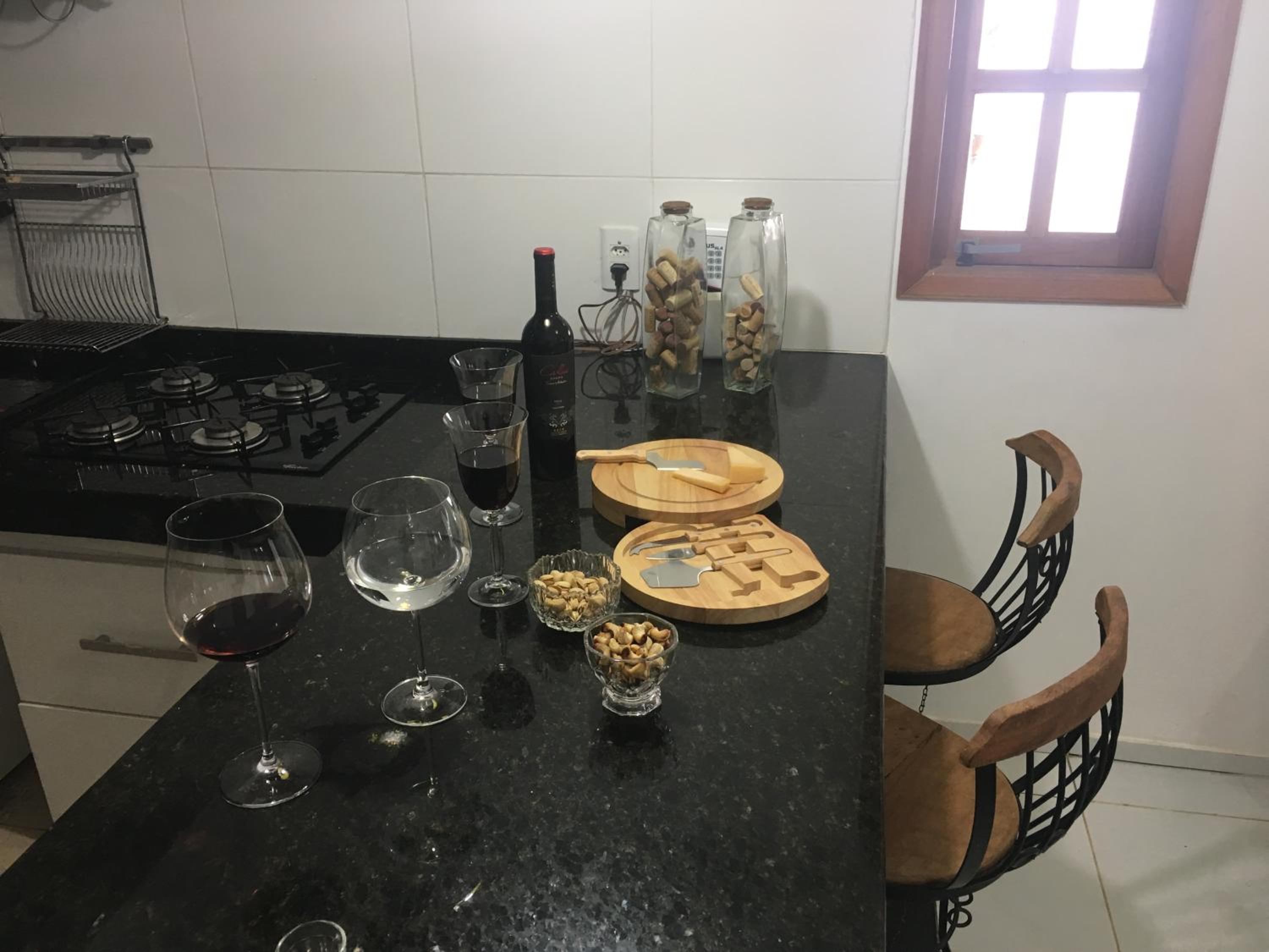 CASA POR TEMPORADA NA SERRA