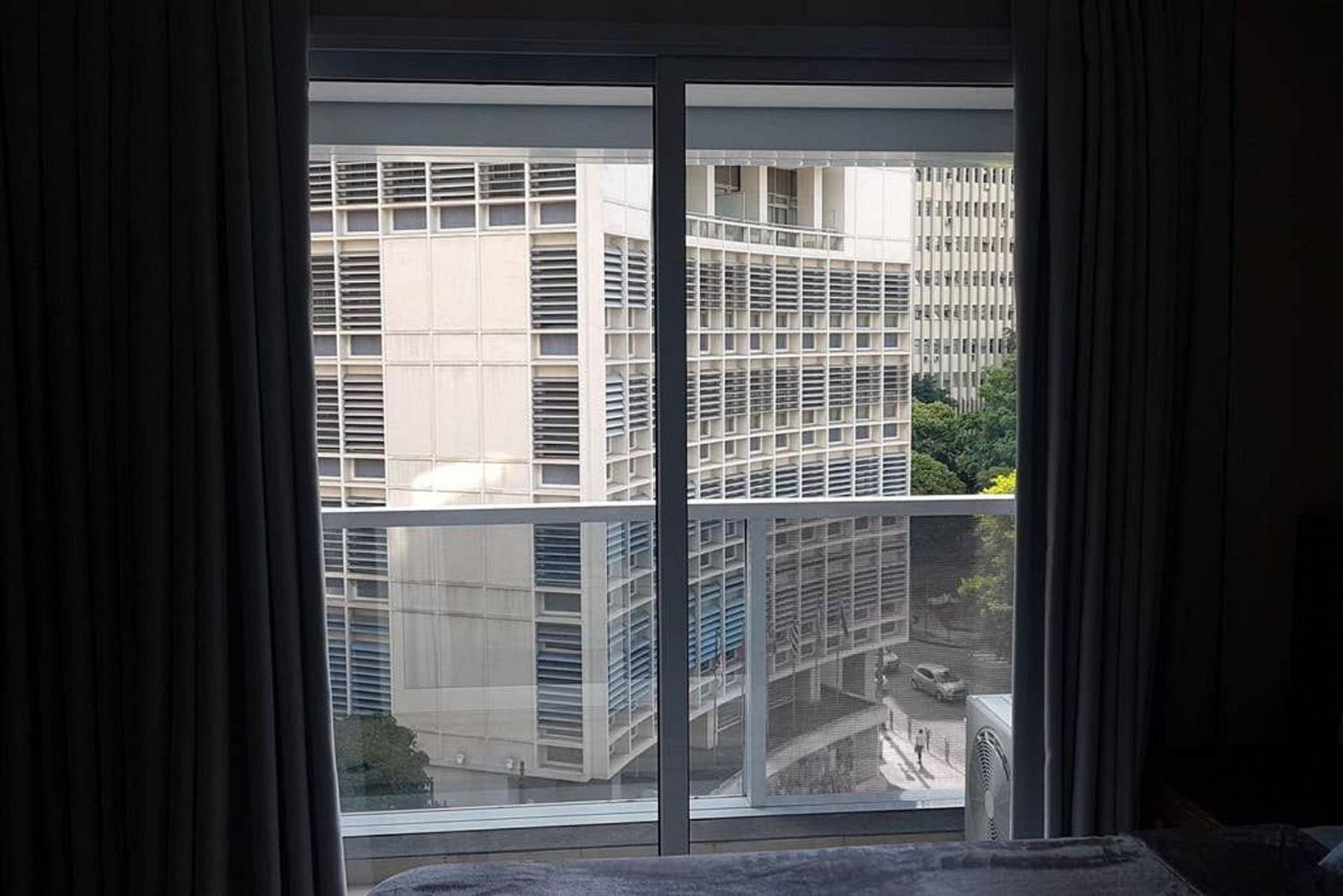 Studio completo com piscina e localização privilegiada - A 350m do Metrô Anhangabaú