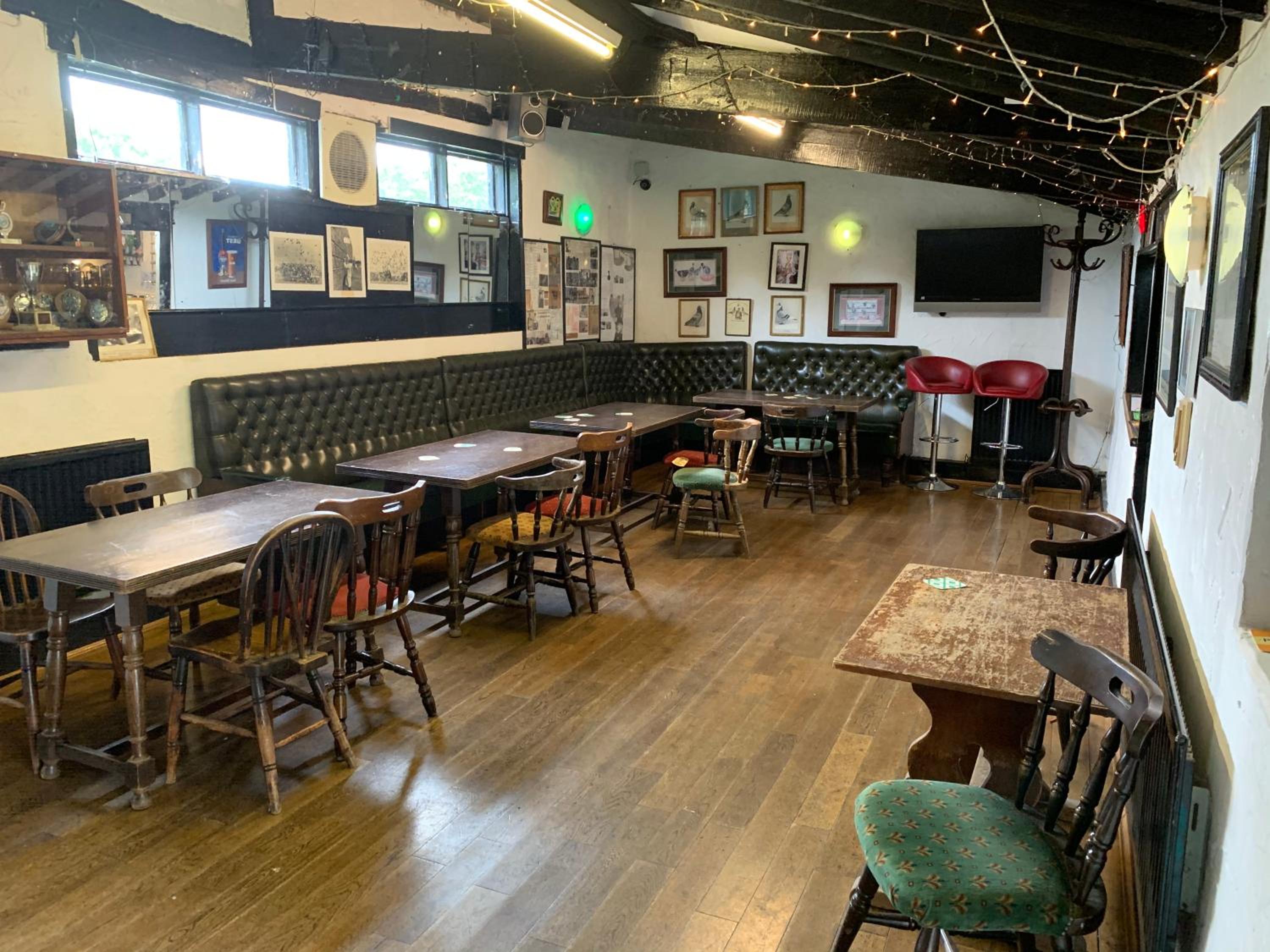 The Lion Brewery