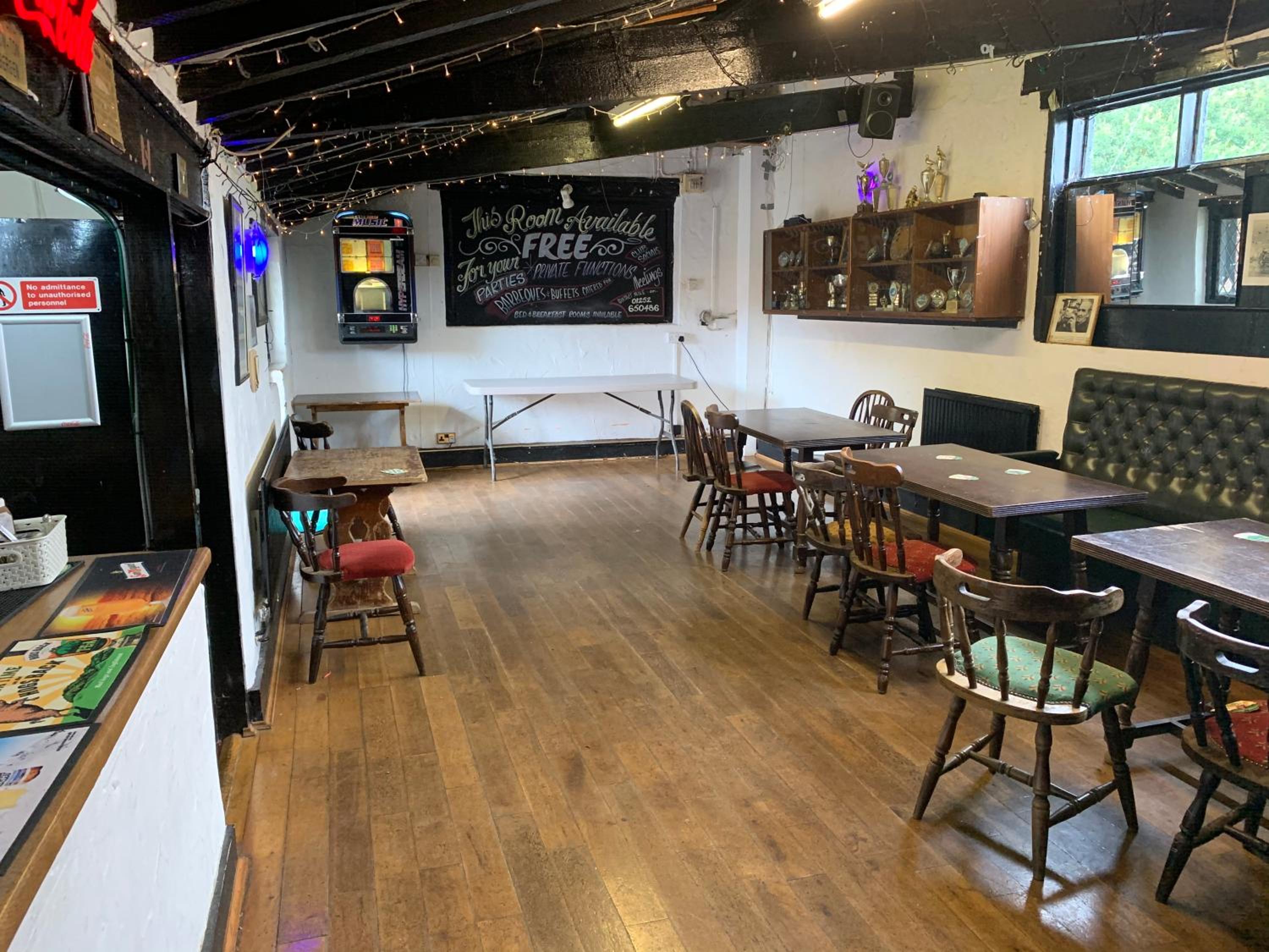 The Lion Brewery