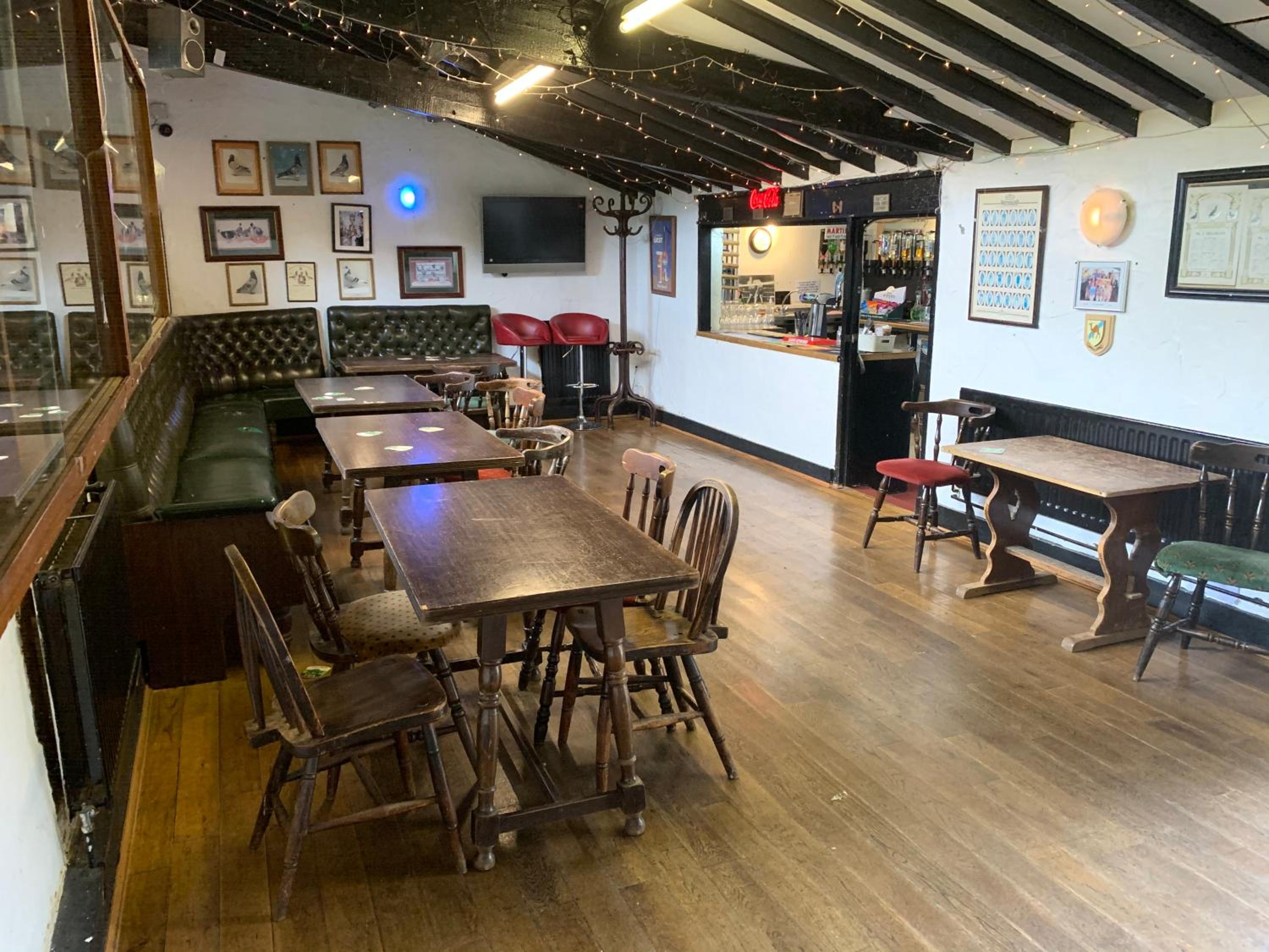 The Lion Brewery