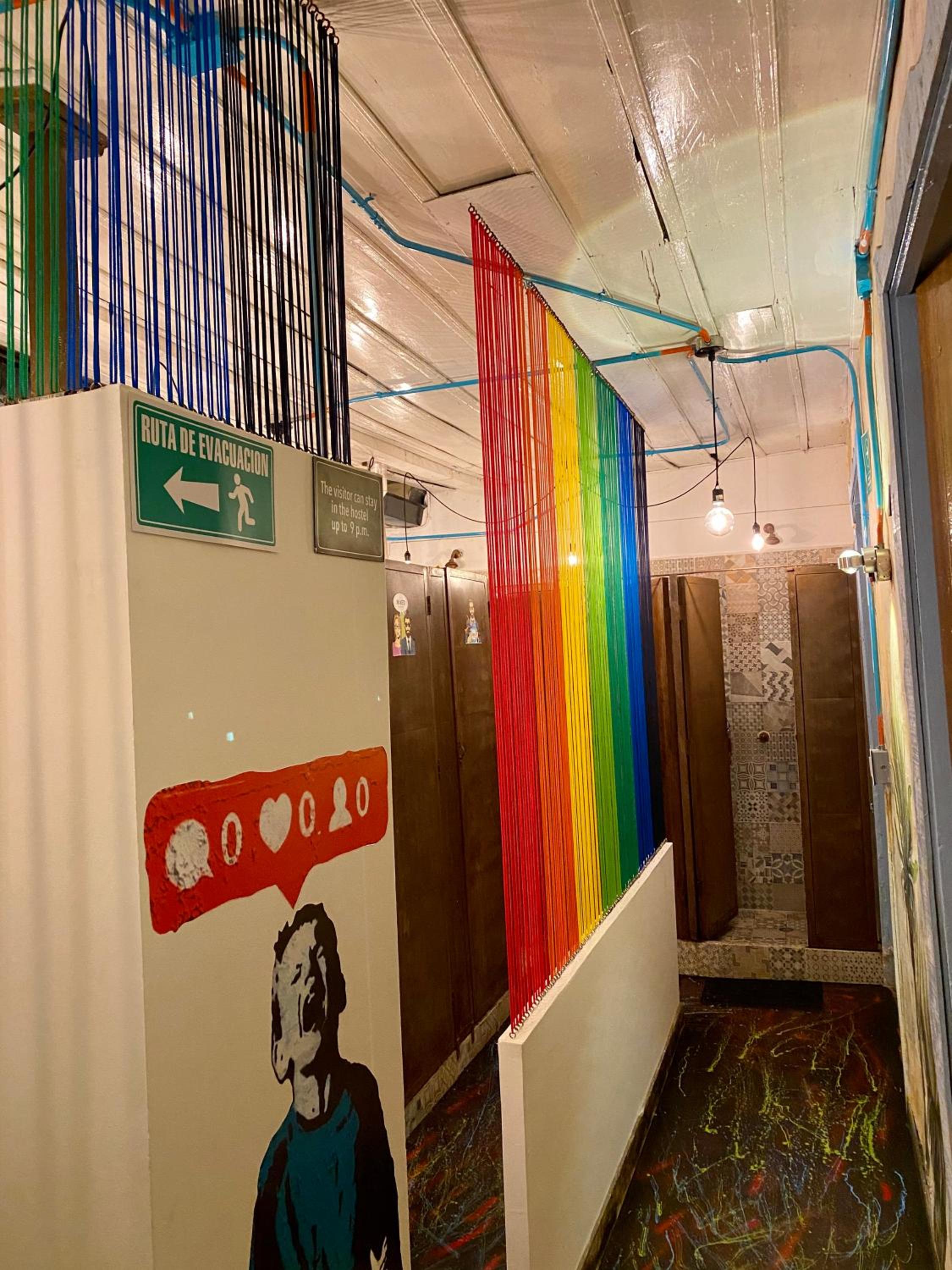 The Corner House Hostel view 3