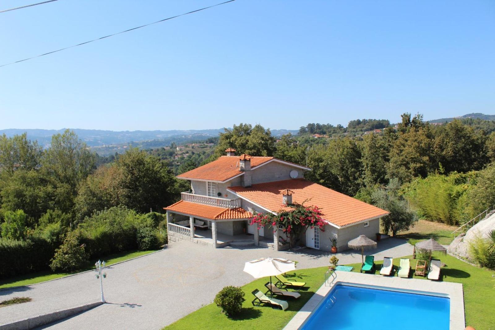 Hotel Vivenda Marinho Wix