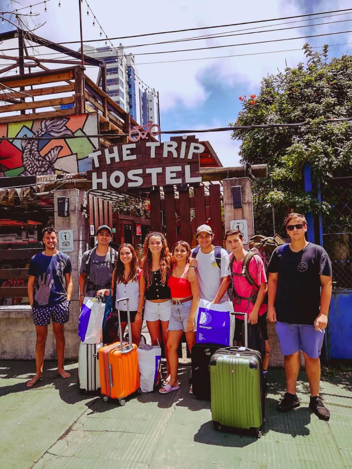 The Trip Hostel