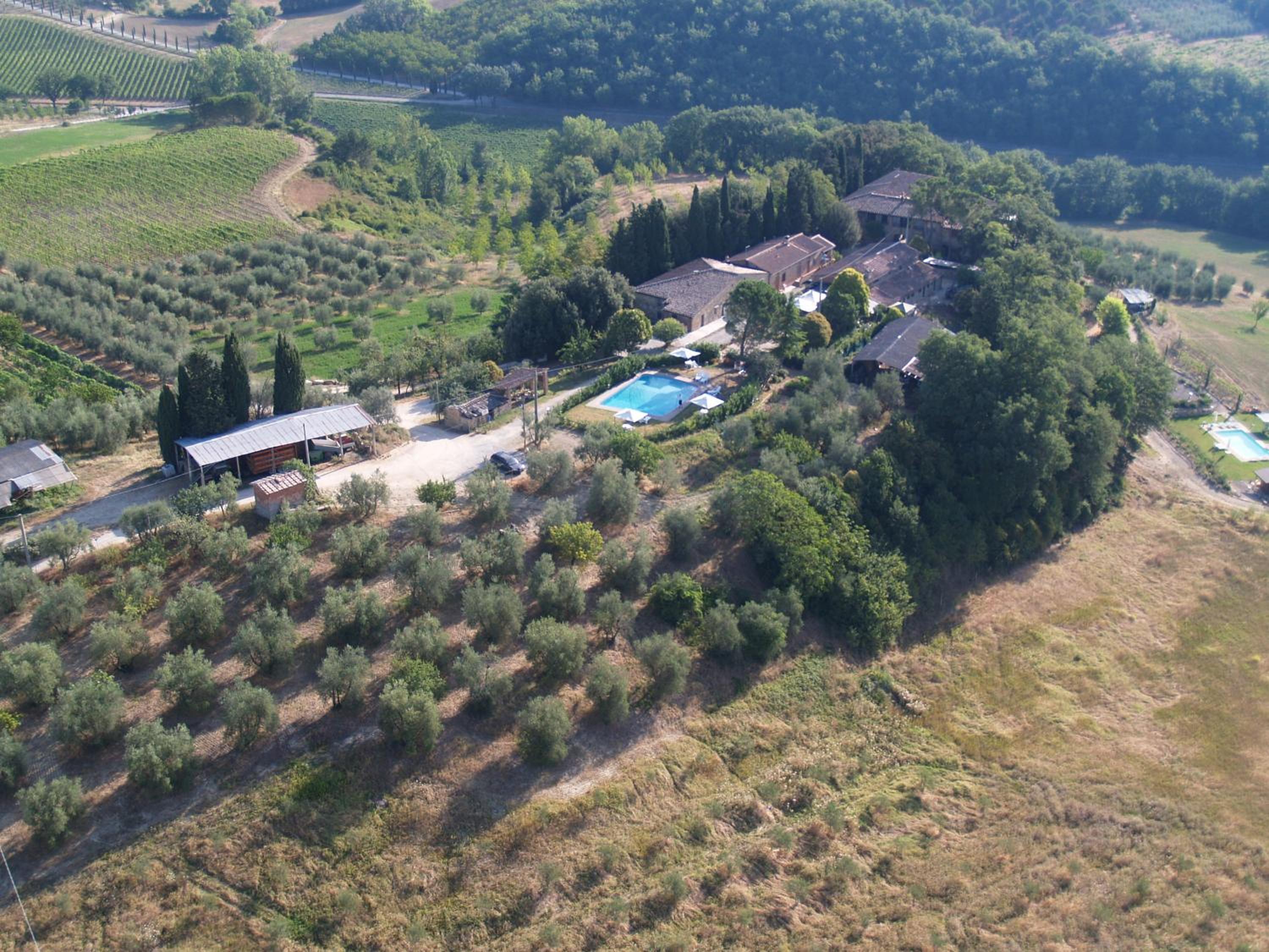 Agriturismo La Magione