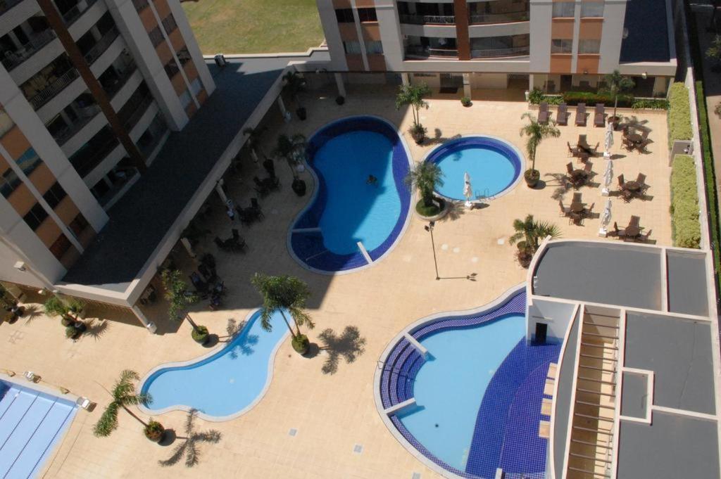 Promenade - Rio Quente Temporada