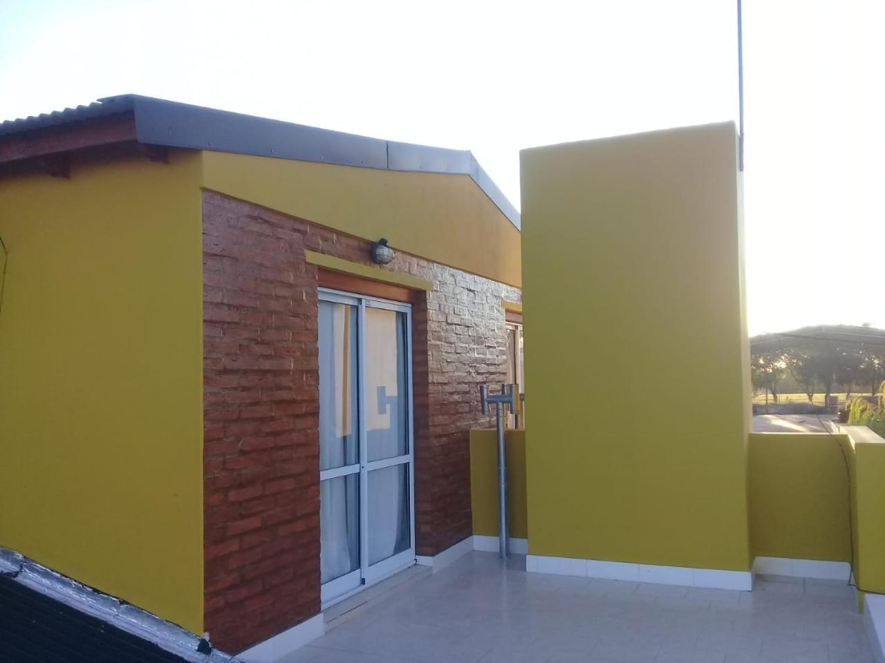 Cabañas bajos medanales