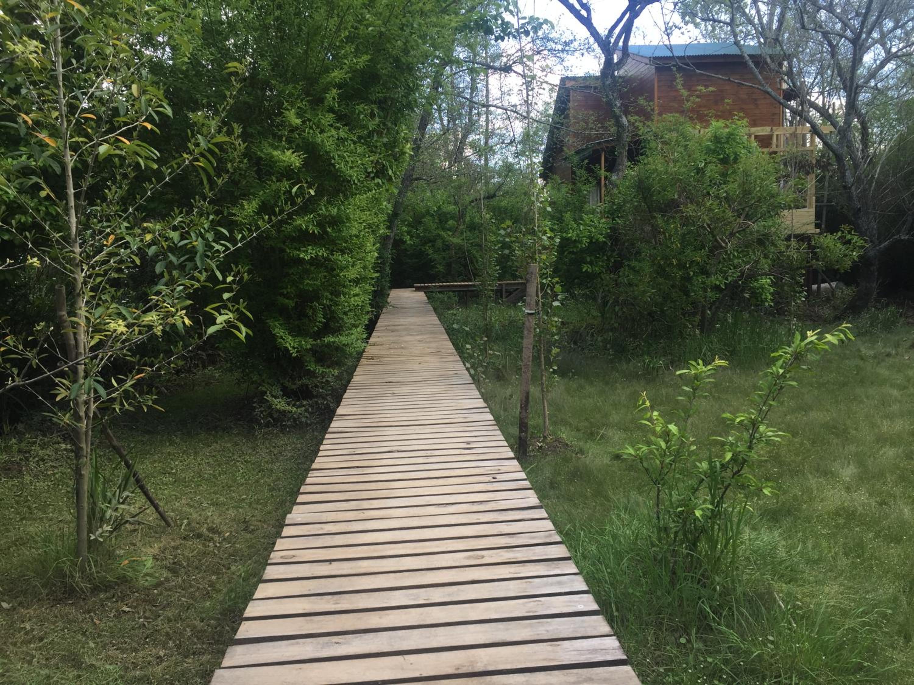 Cabaña en el Delta Arroyo Pajarito a 20 minutos de navegación