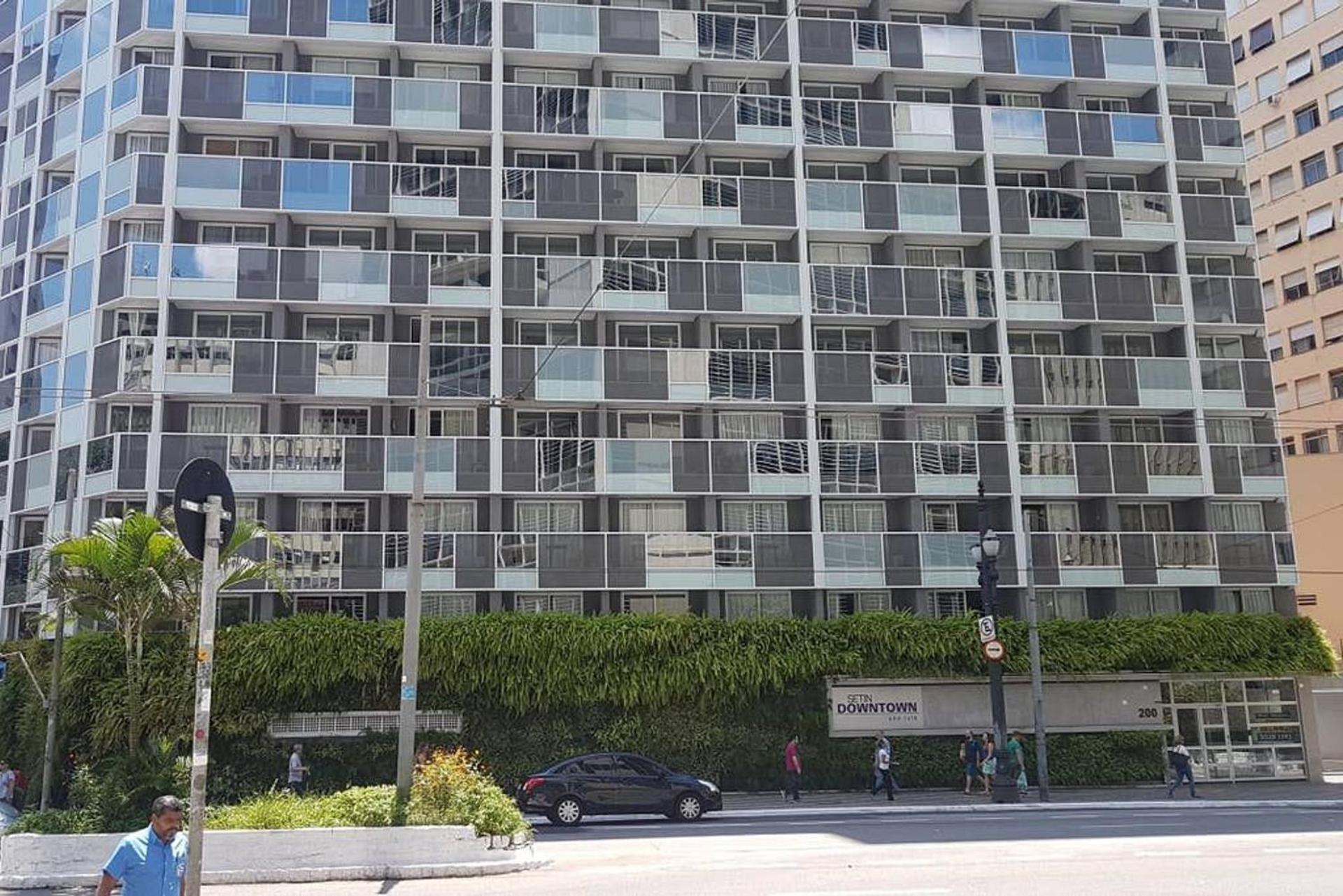 Hotel Lindo Studio Metrô Anhangabaú - Image 1