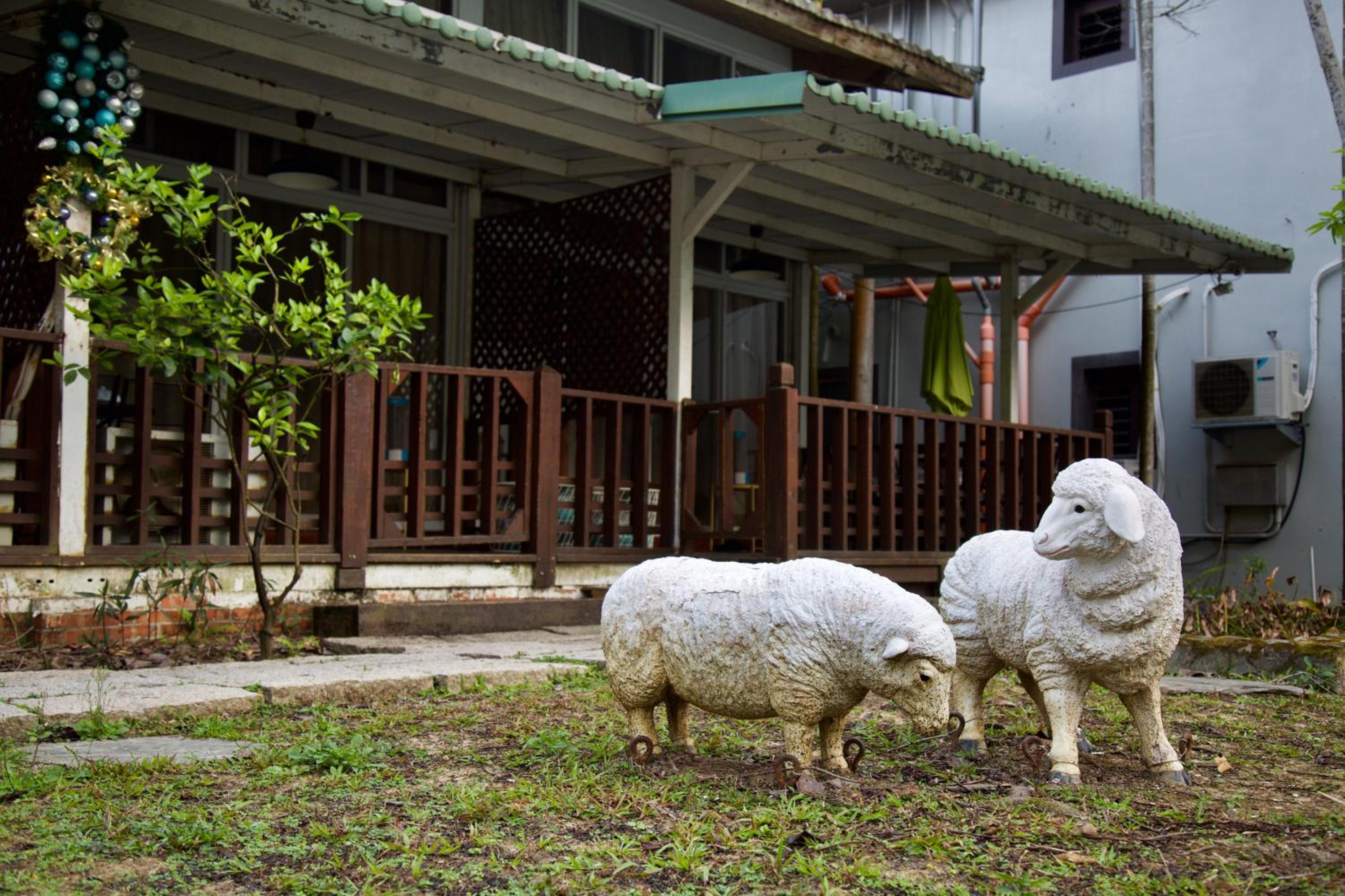 Sun Moon Lake Full House Resort