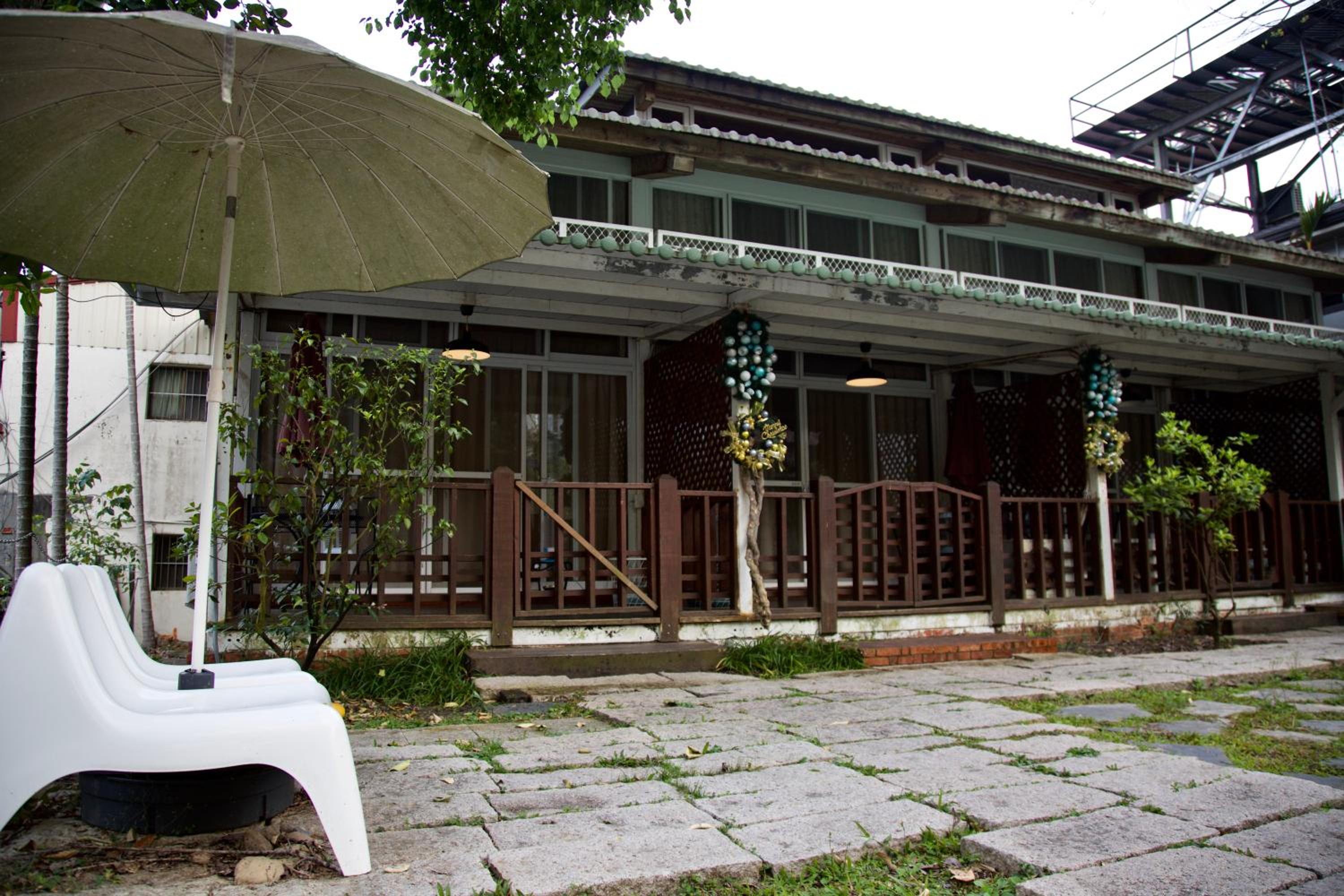 Sun Moon Lake Full House Resort
