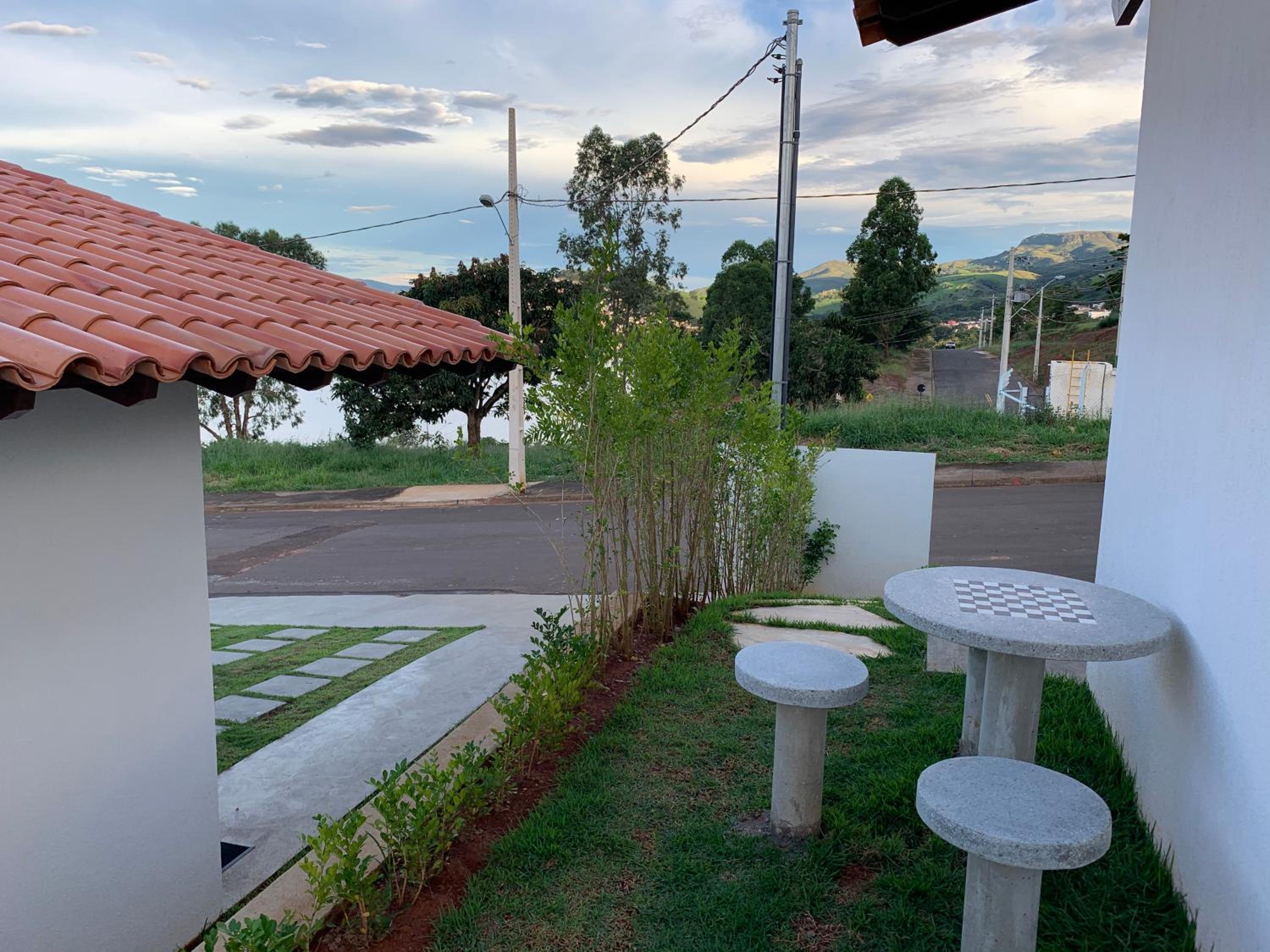 Chalés Recanto das Garças