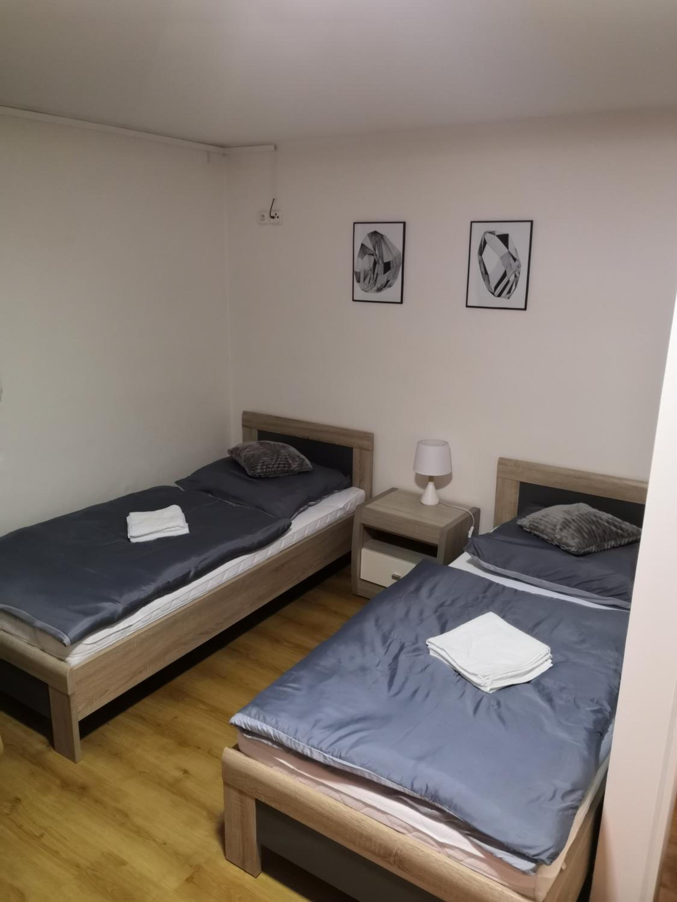 Penzion Ubytování u Parku s parkovištěm
