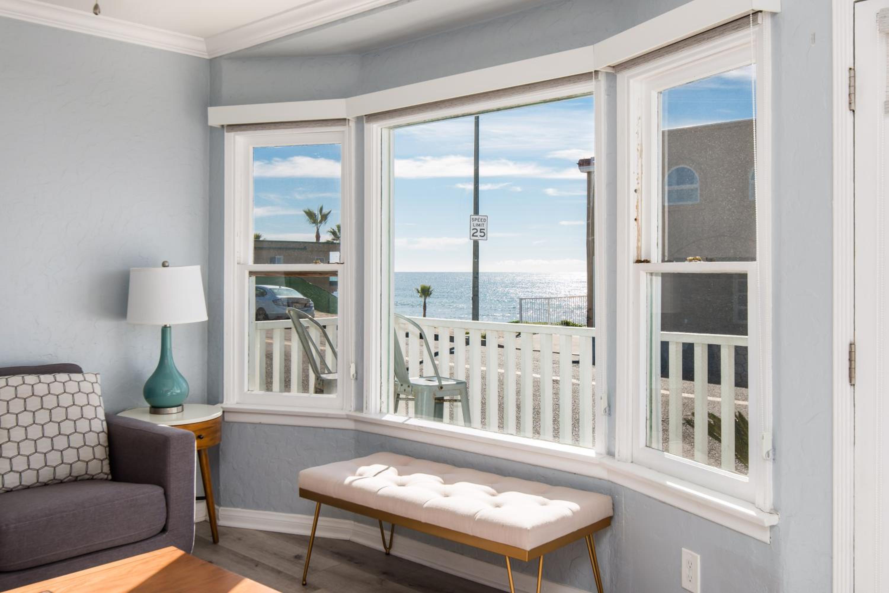 Pacific Bungalow in Oceanside with Backyard & Tiny House view 4