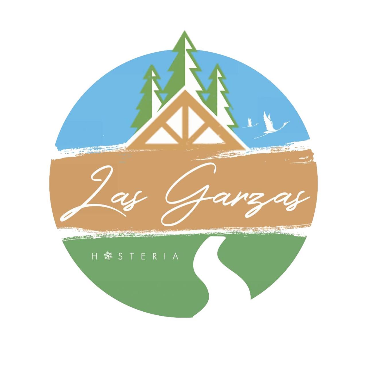 Hosteria Las Garzas