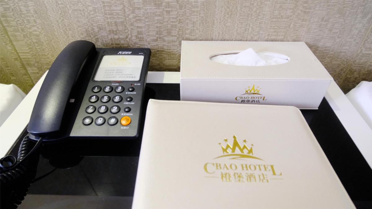 hotel reception